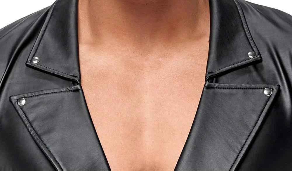 Men's matte shirt M