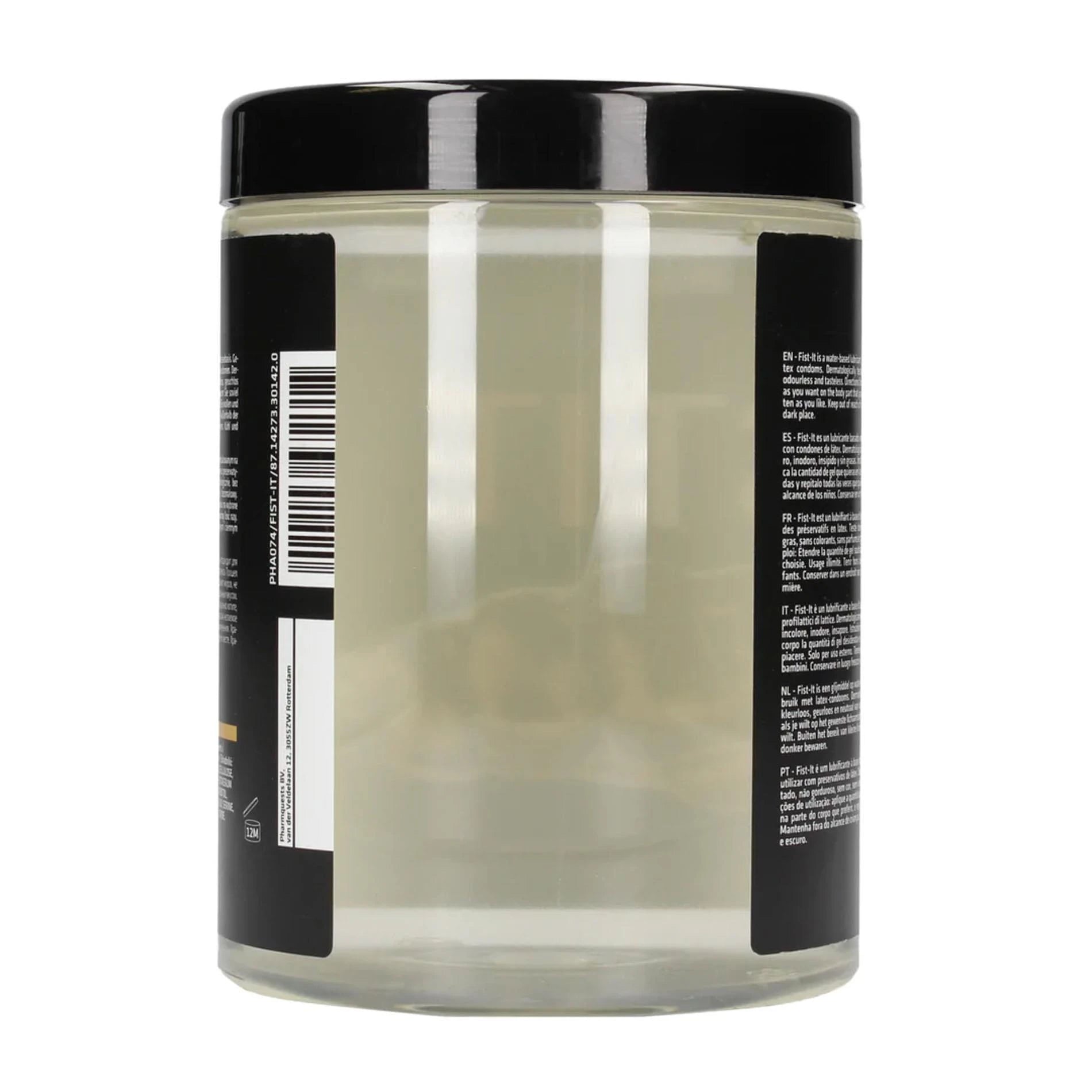 Waterbased Lubricant - Jar - 33.8 fl oz / 1000 ml