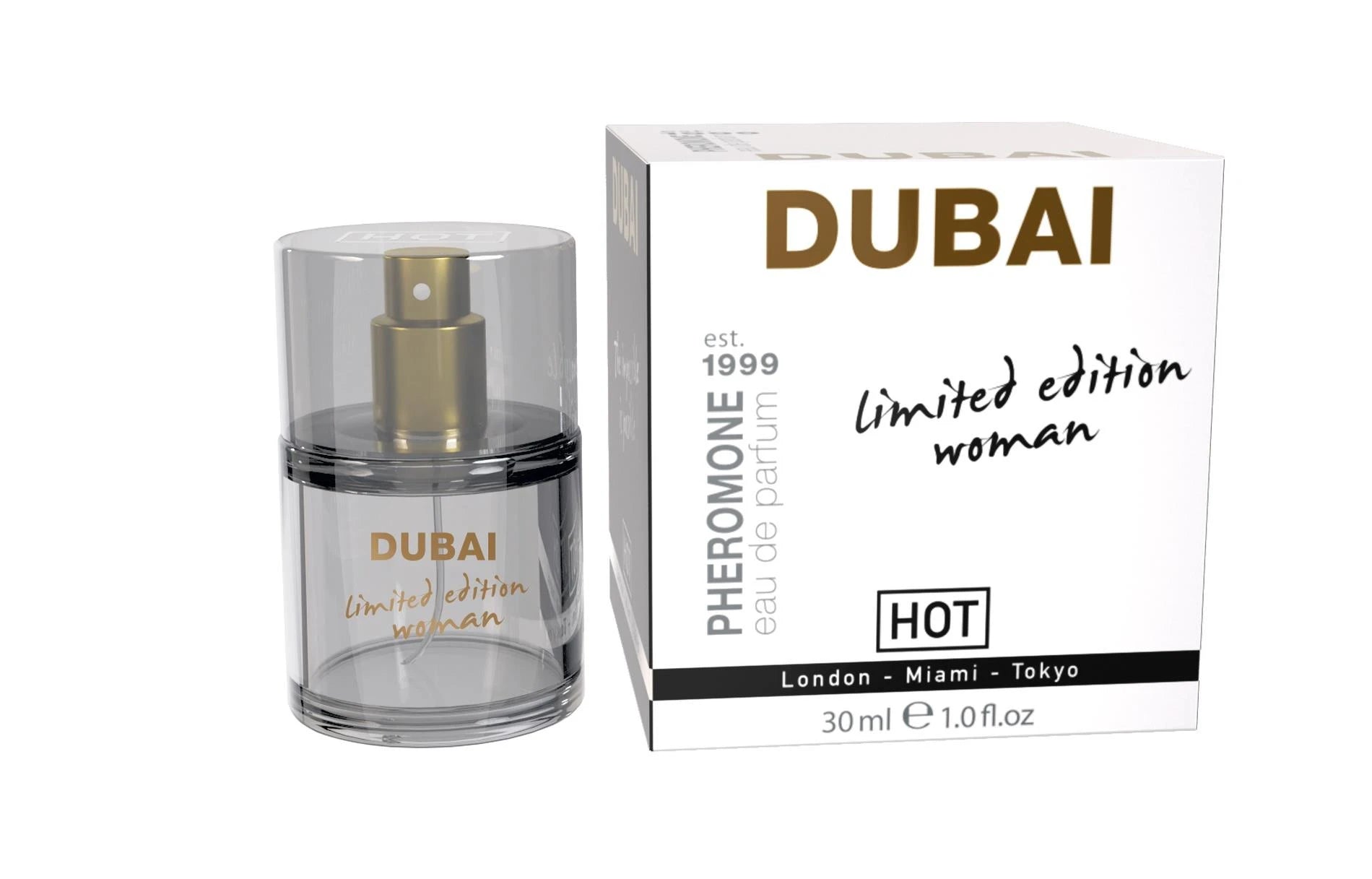 HOT Parfum Pheromone DUBAI édition limitée femme
