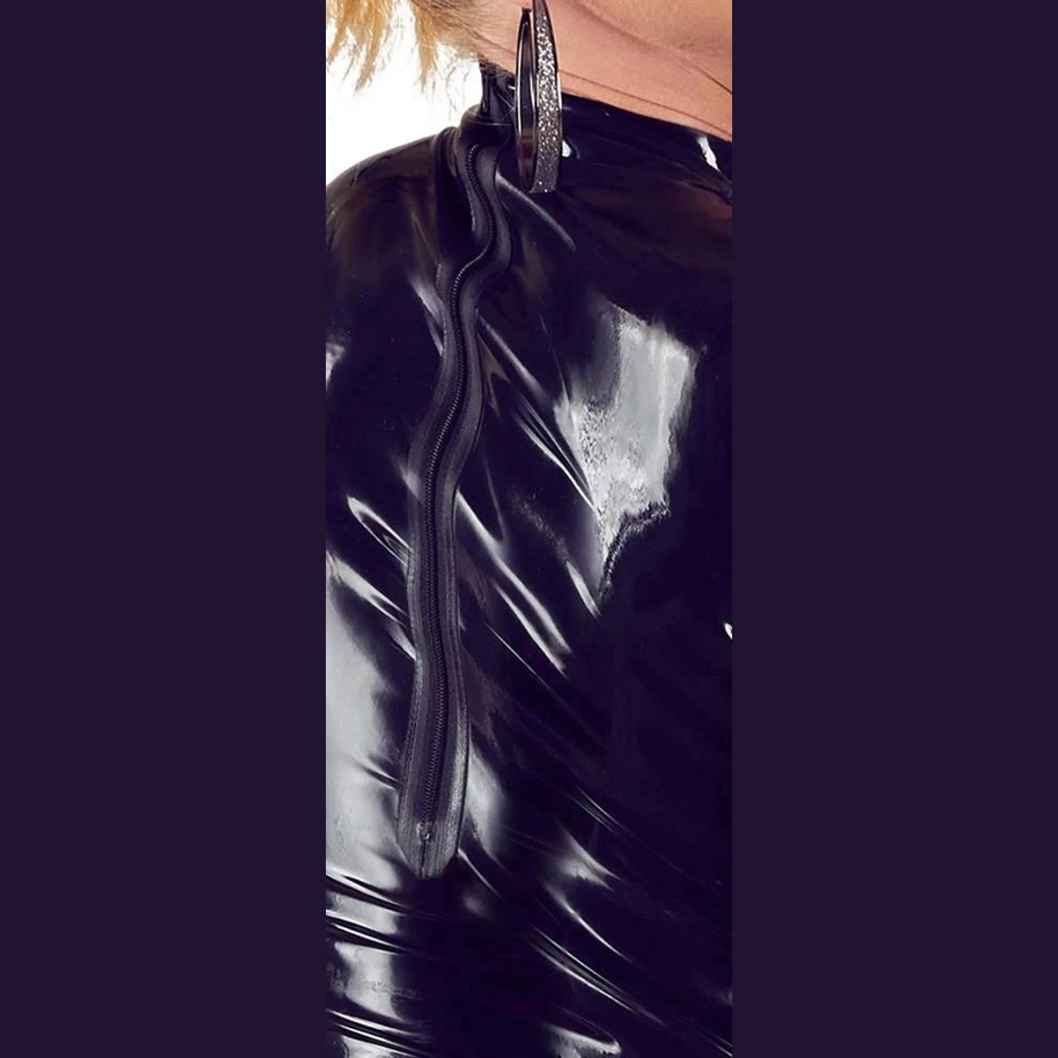 Latex Dress
