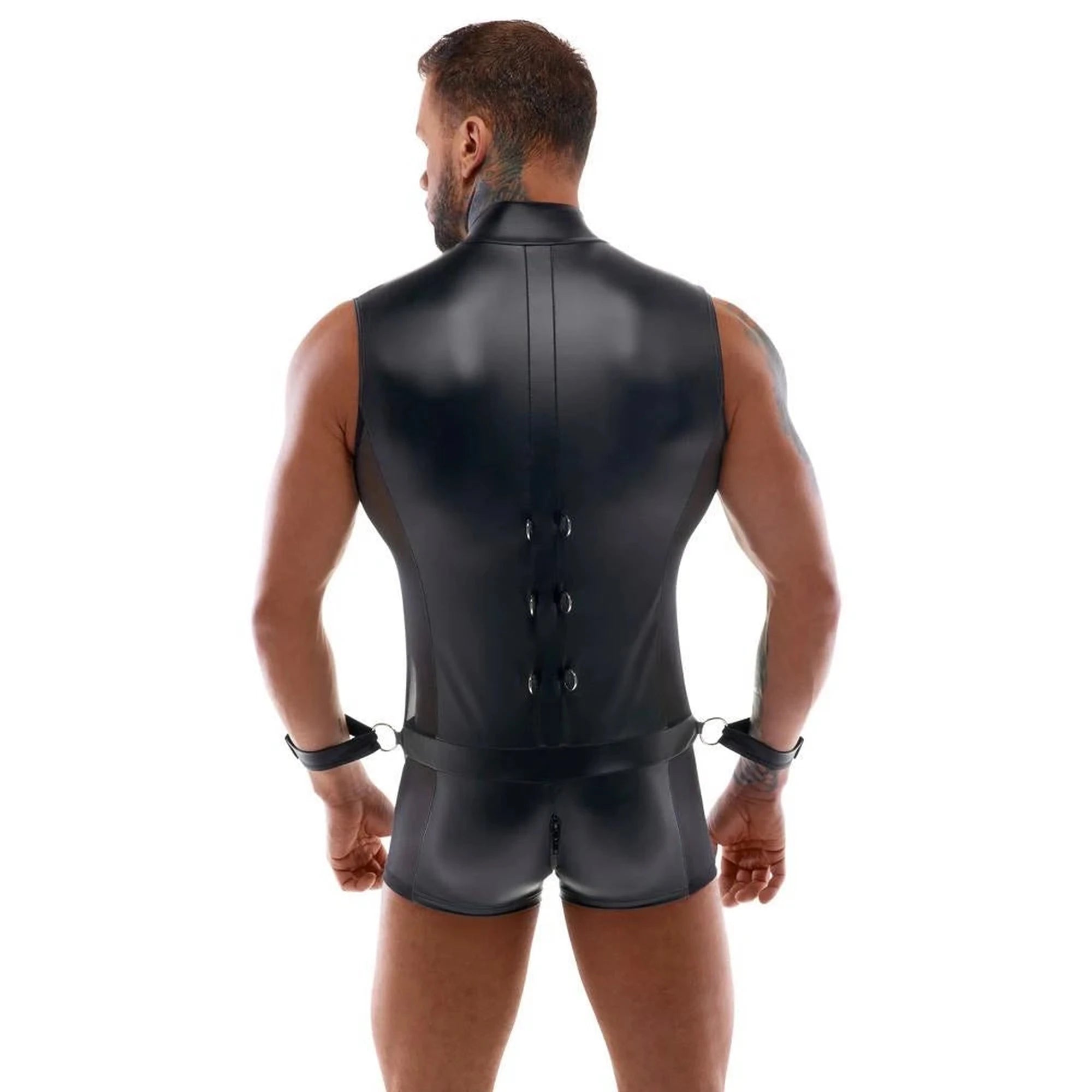 Men's Jumpsuit & Cuffs M