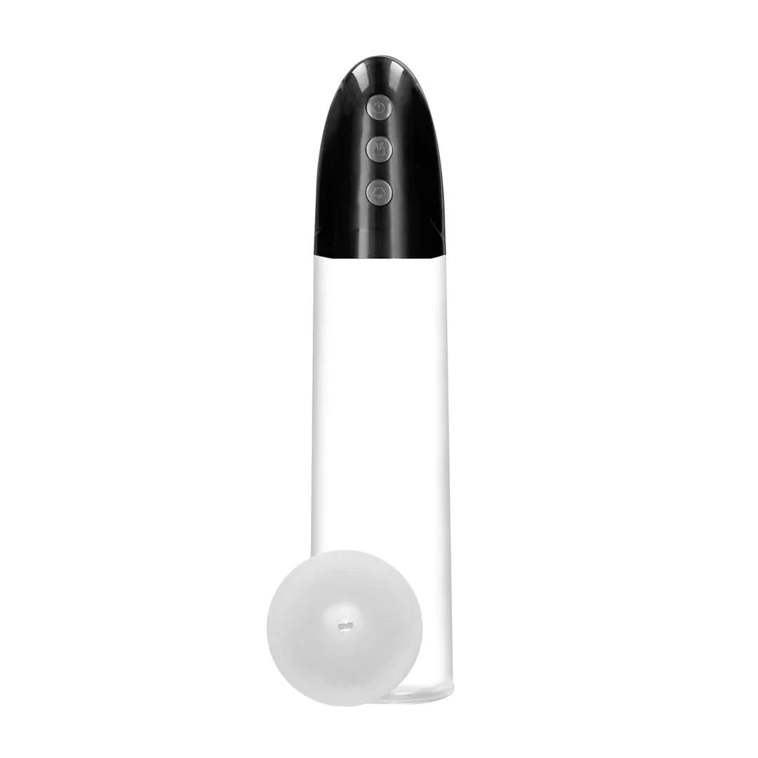 Cyber Pompe Automatique Rechargeable avec Gaine