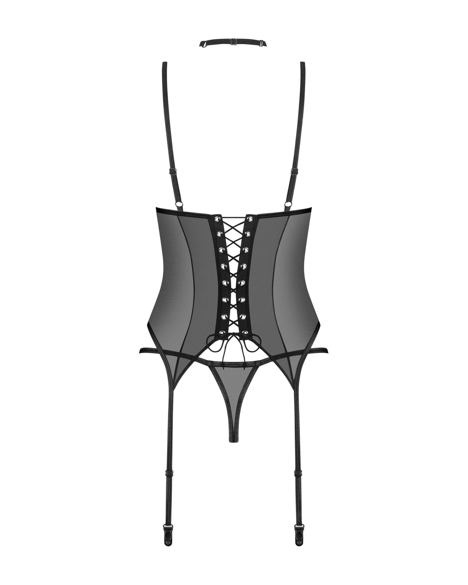 Donarella gorset i stringi  M/L
