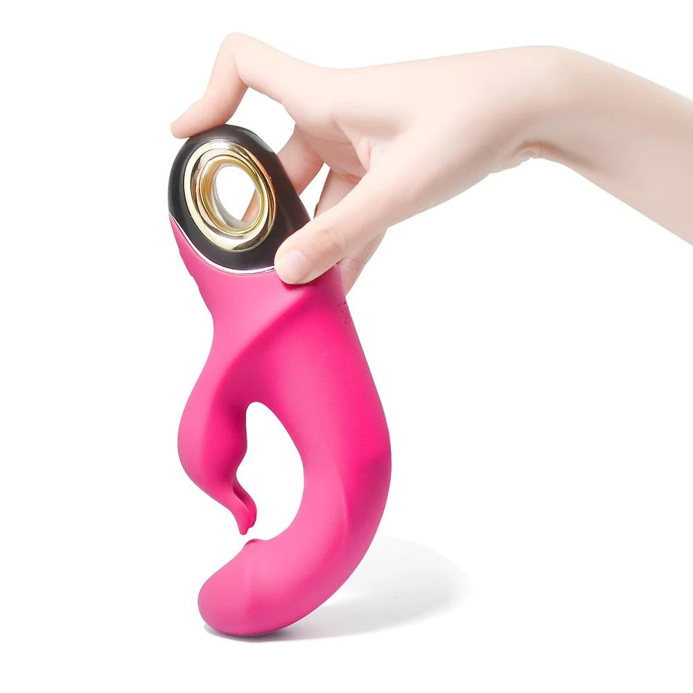 Météore rose