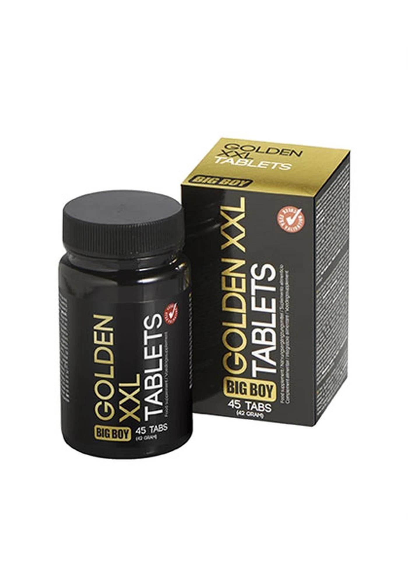 Big Boy Golden XXL 45 tablets