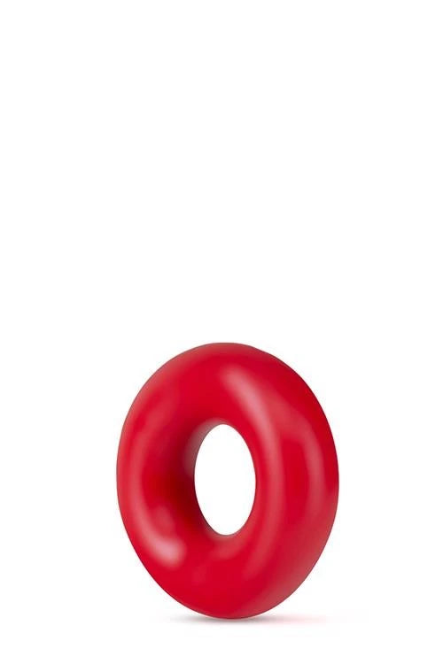 STAY HARD ANNEAUX DE DONUT XL ROUGE