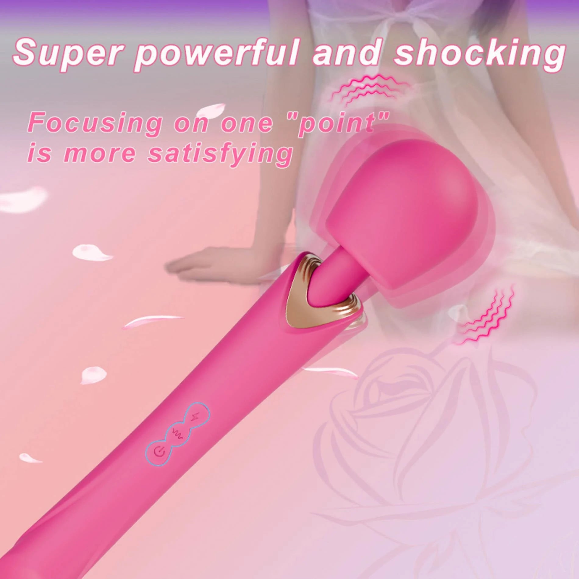 Perfect Wand Pink