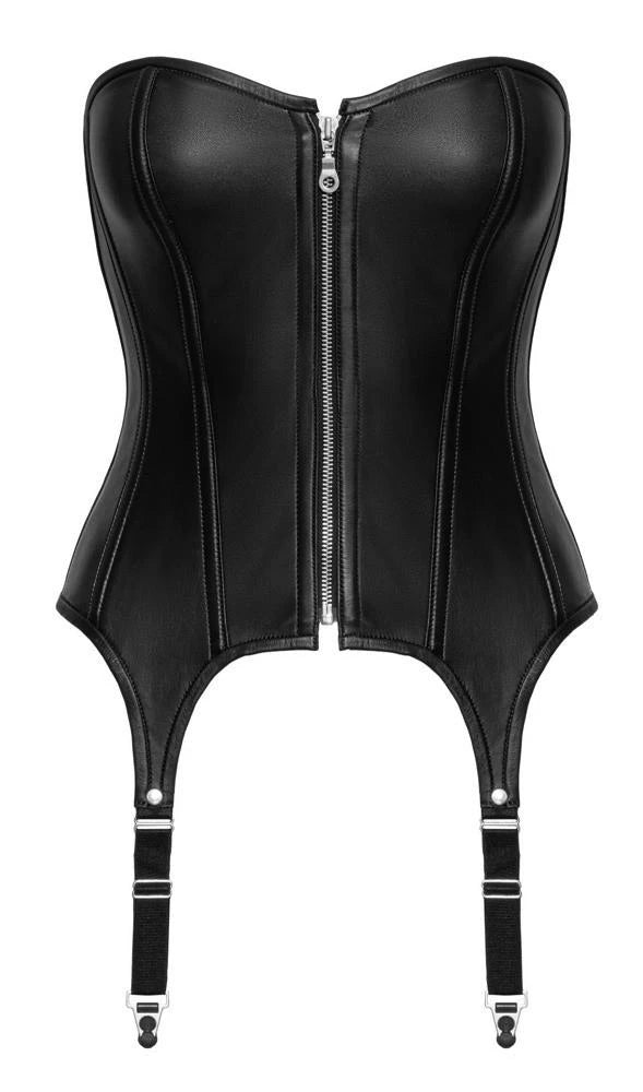Corset en cuir 2XL