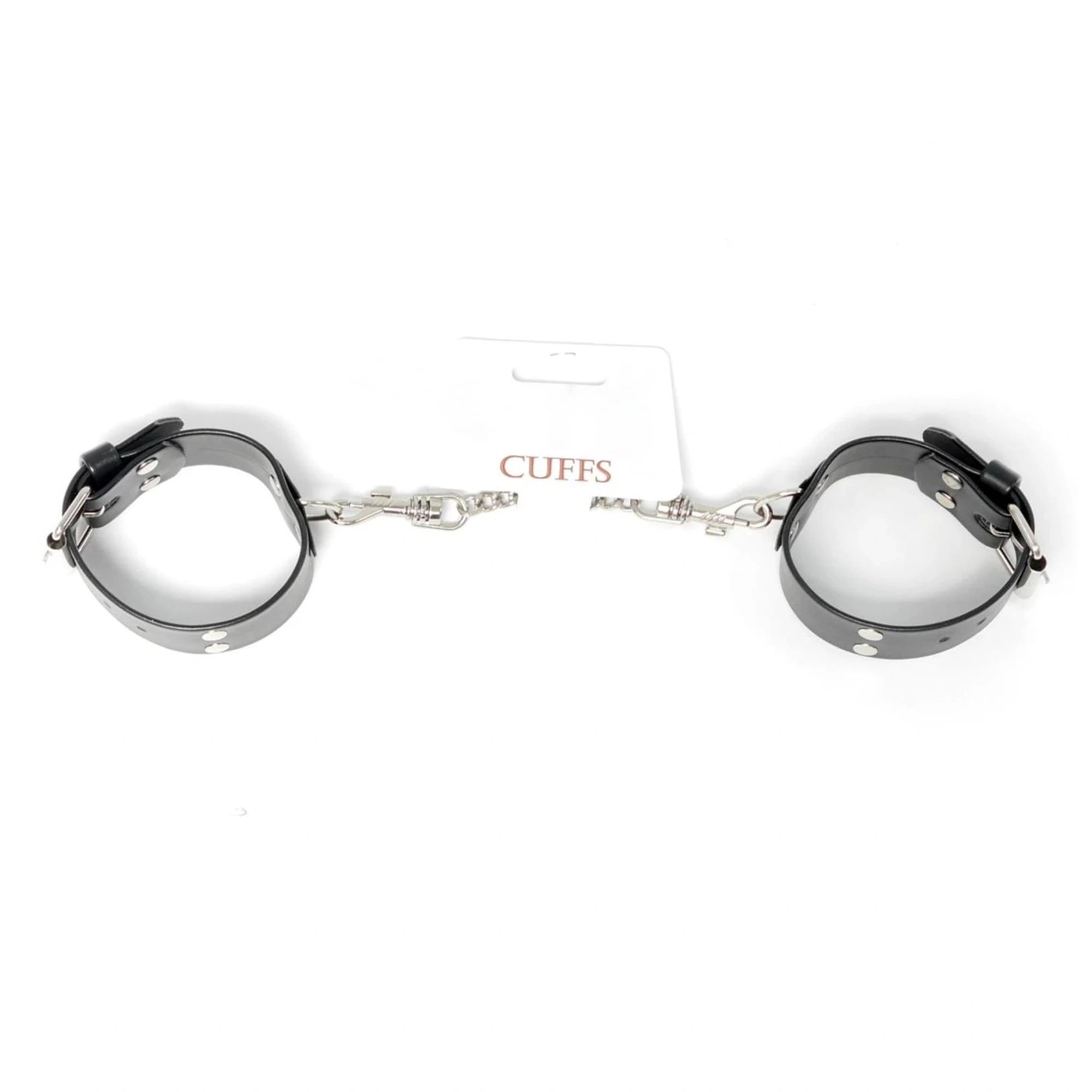 Fetish B - Series Handcuffs with studs 3 cm