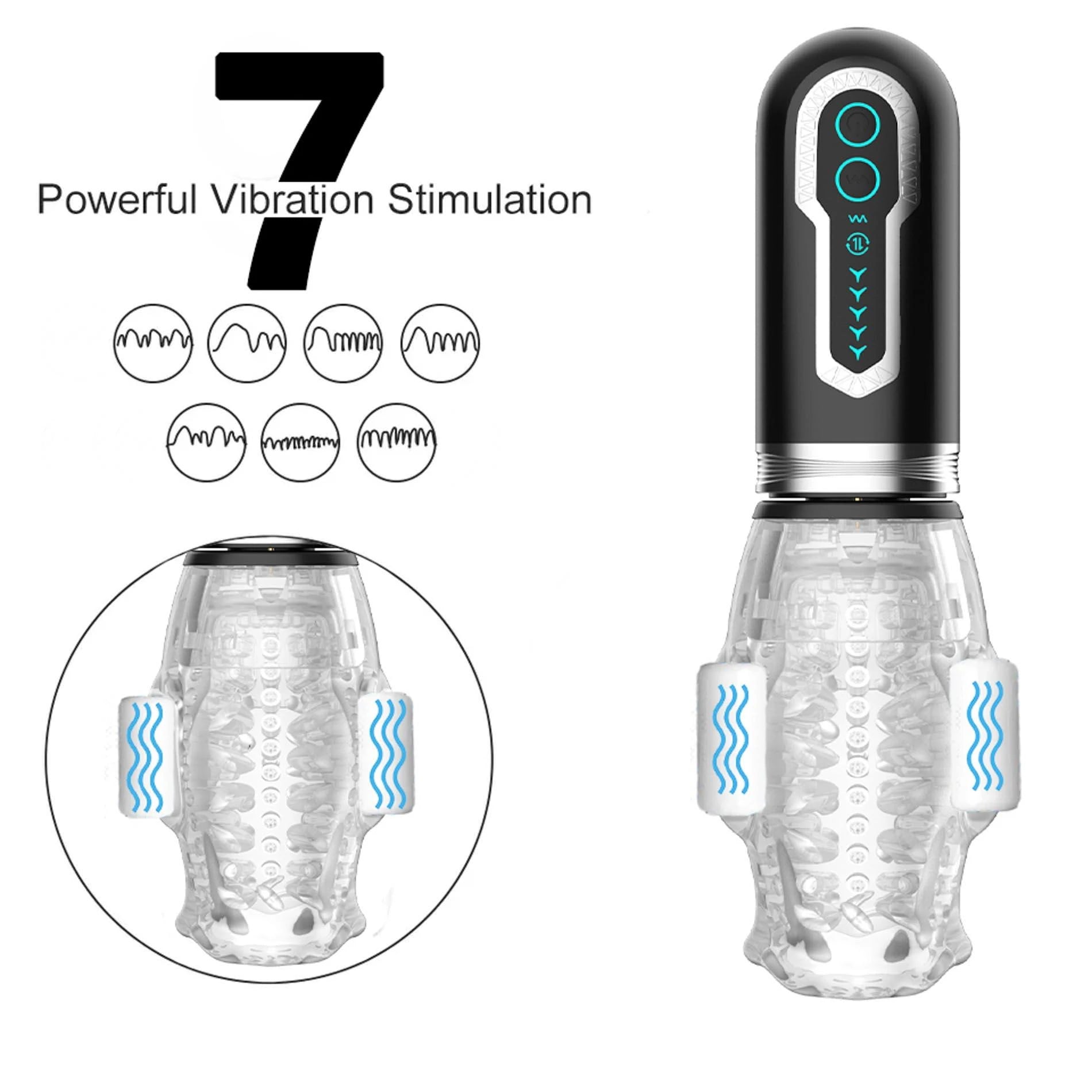 Thrusting Rotation 360 Pro