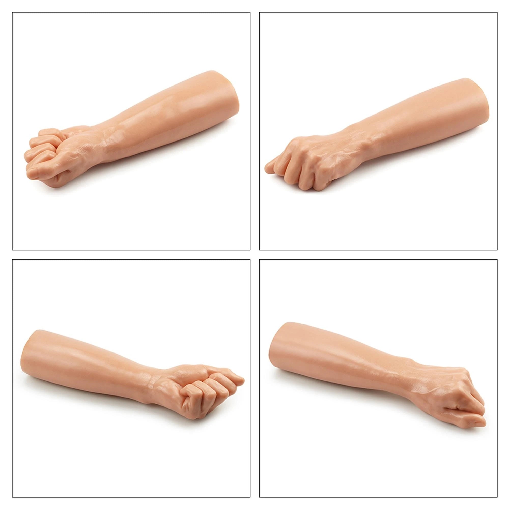12″ King Size Realistic Bitch Fist