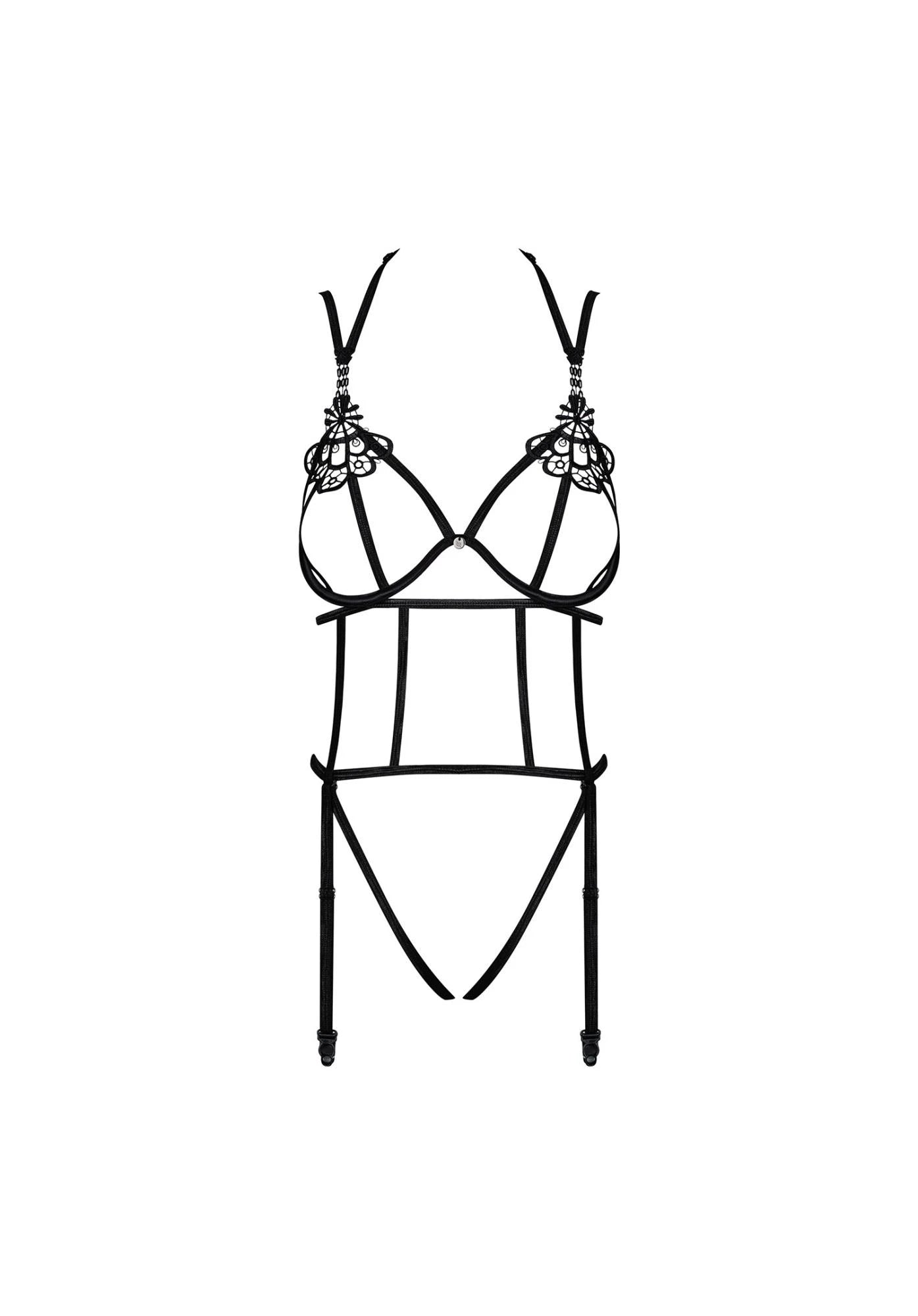 Bielizna-Badossa open body S/M