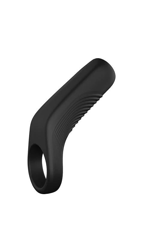 ANNEAUX D'AMOUR STIMULATEUR DE COUPLES NOIR