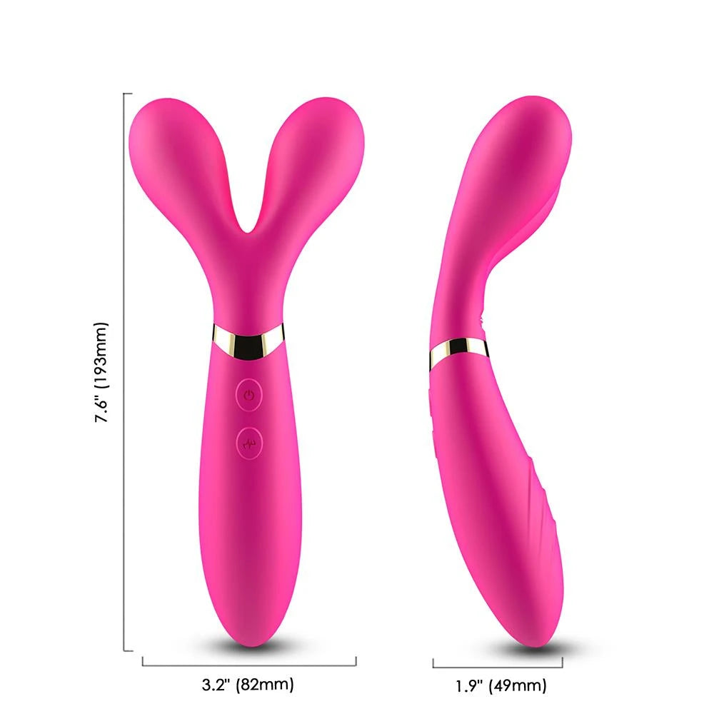 Y-Wand rose