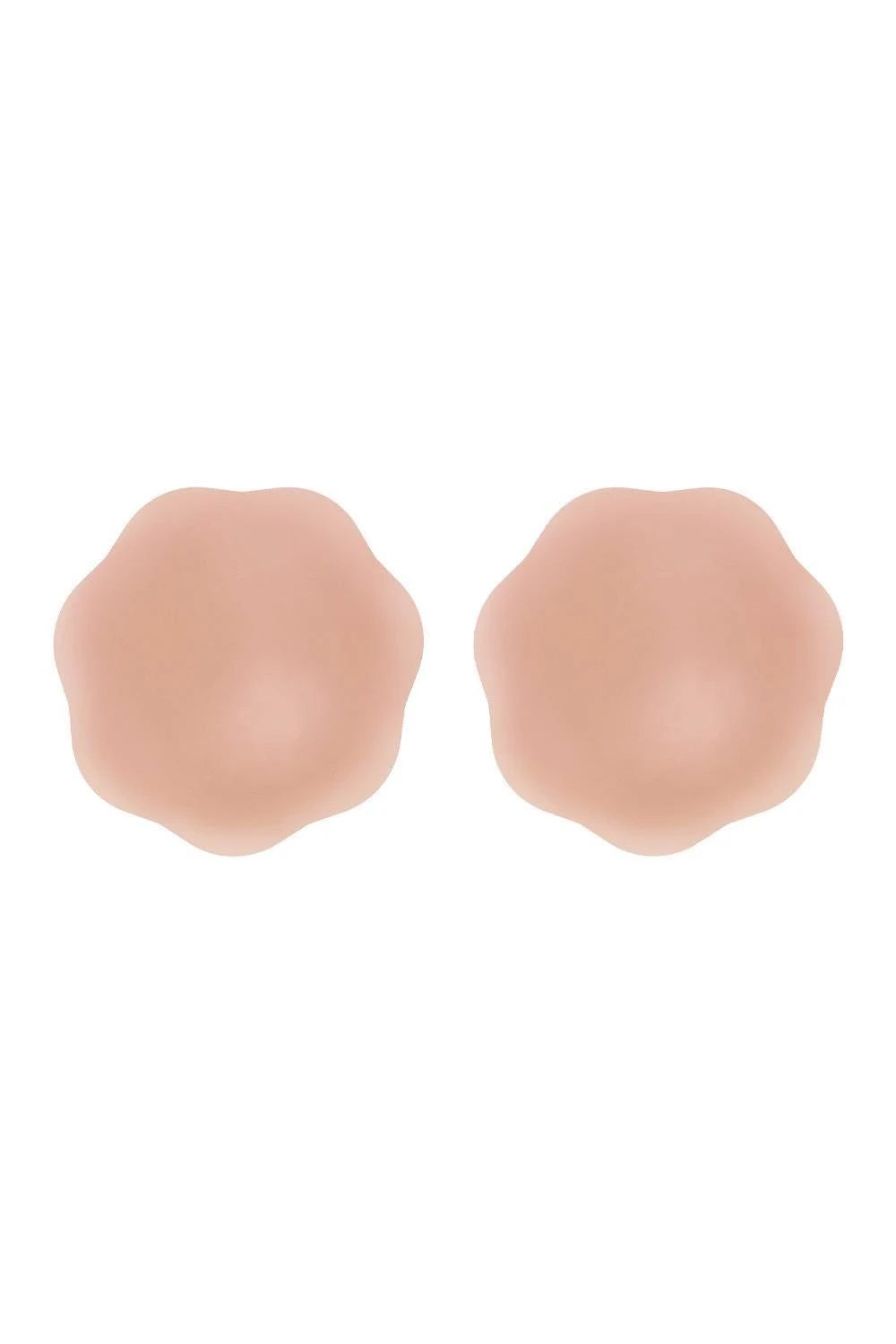 CACHE-TÉTONS AUTO-ADHÉSIFS EN SILICONE PEEKABOOS, CHAIR
