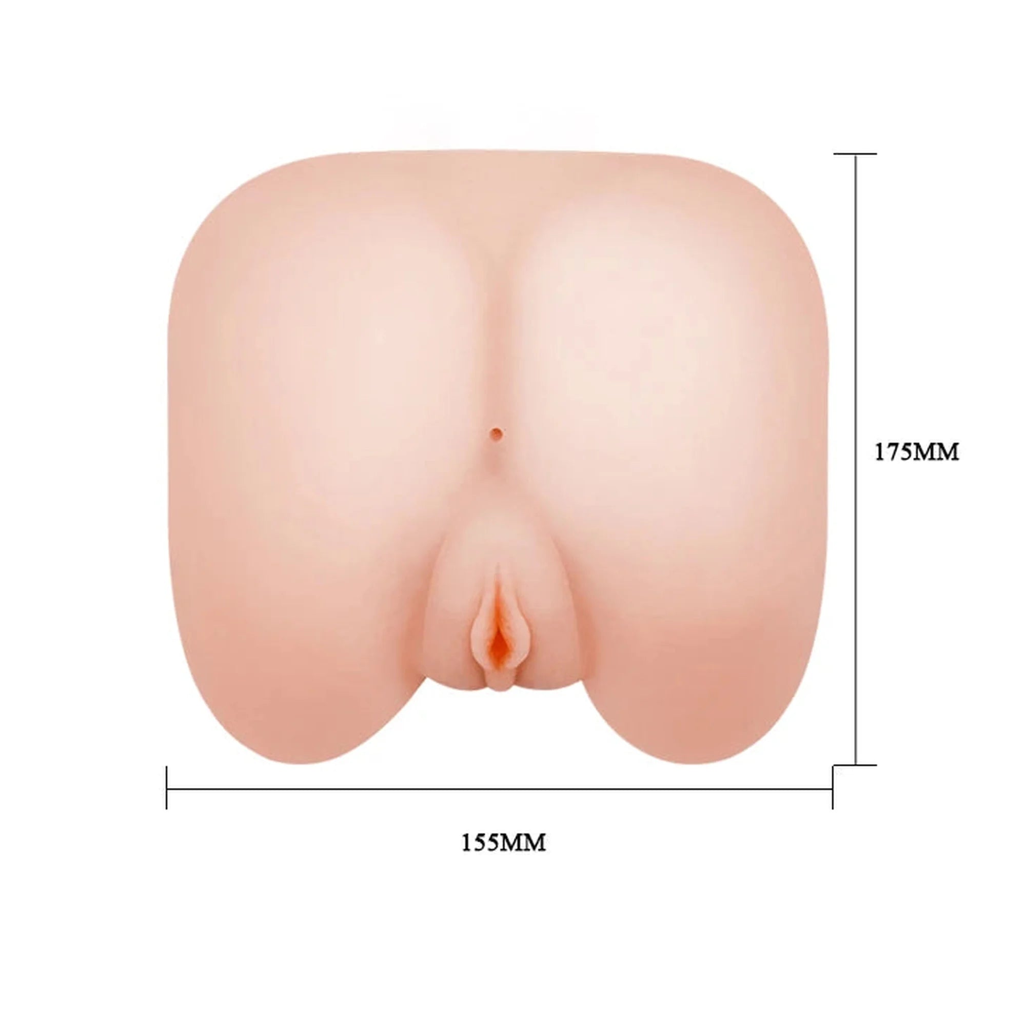 BAILE - Cul et chatte insatiables, vibrations multi-vitesses