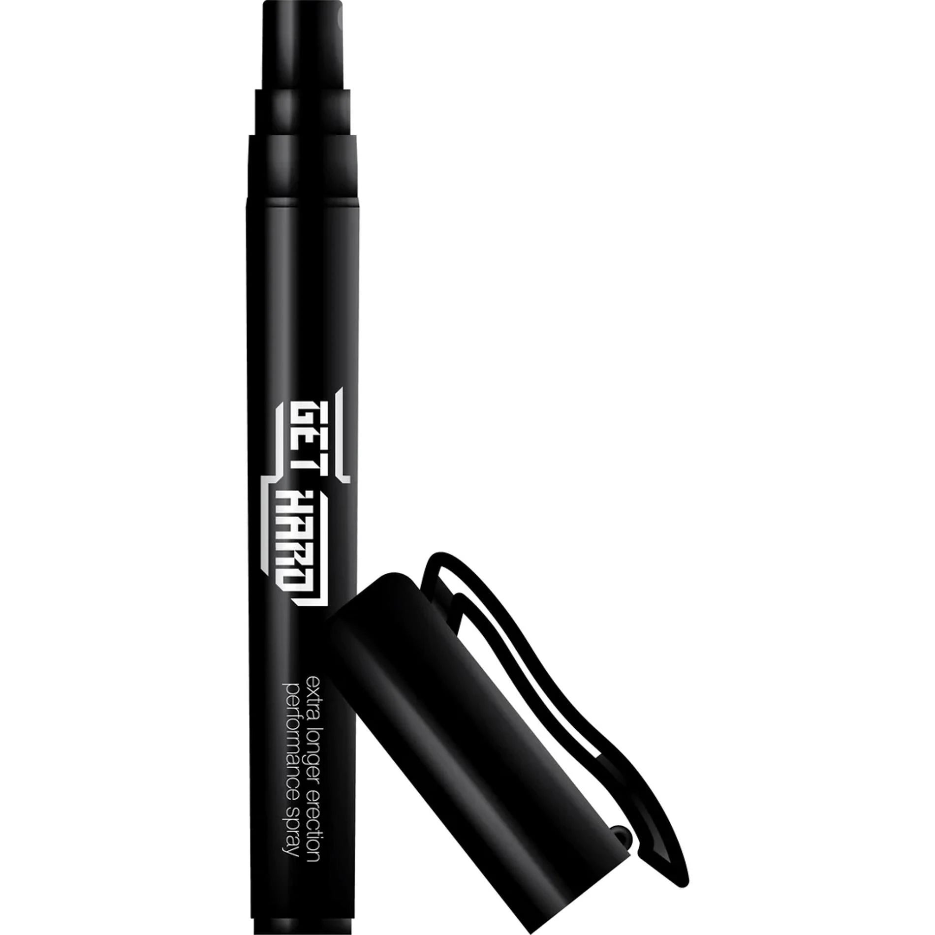 Get Hard - Stimulating Spray - 0.2 fl oz / 6 ml