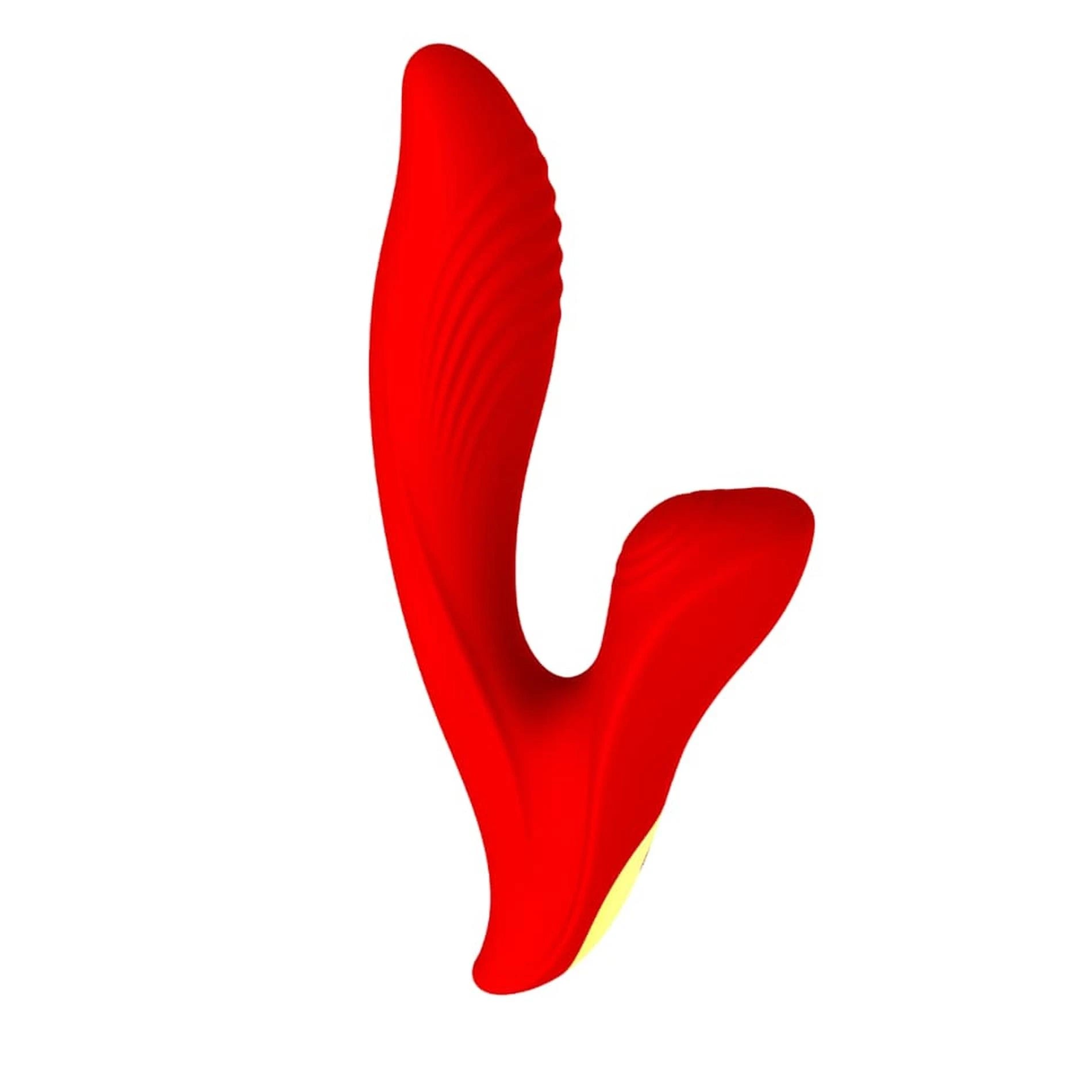 Rouge Velvet - Vibrateur Point G