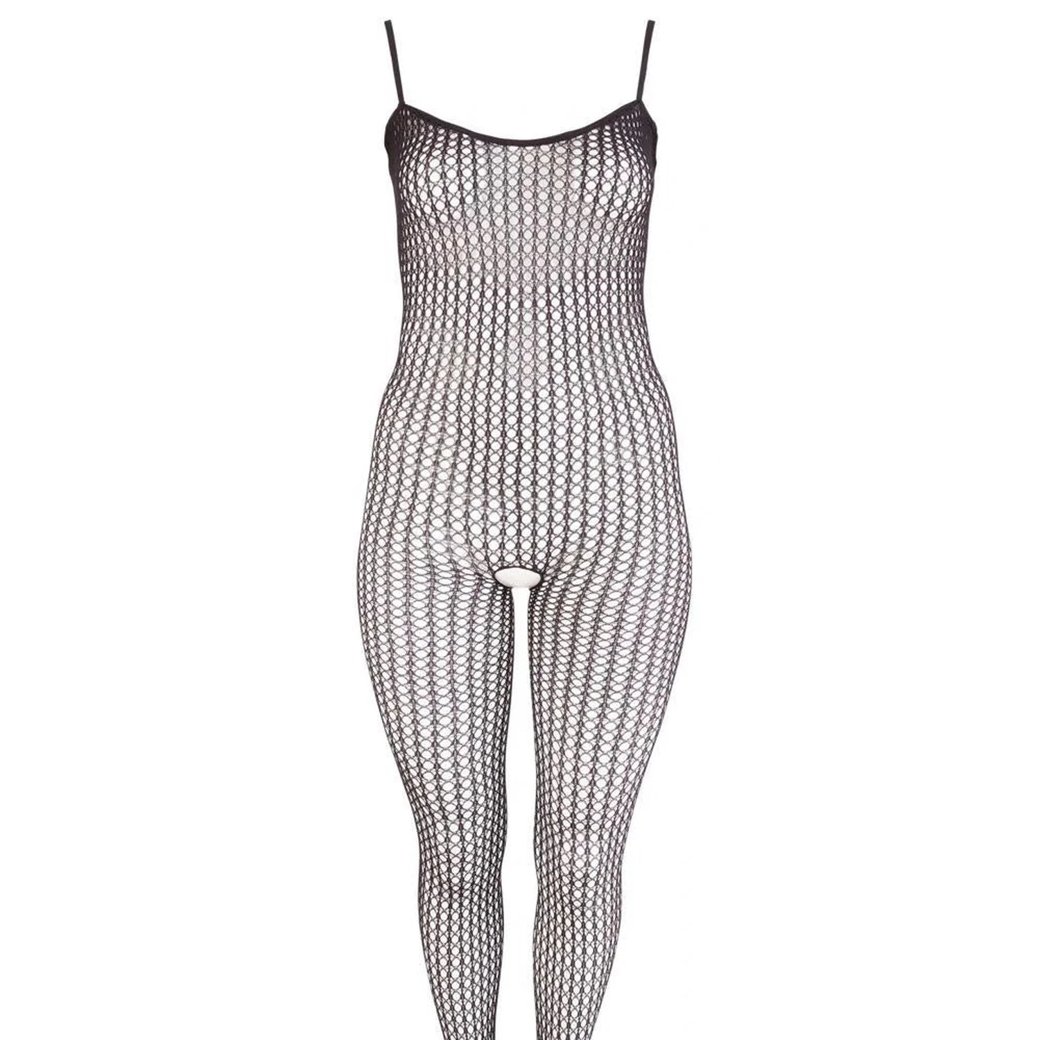 Catsuit noir XL/XXL