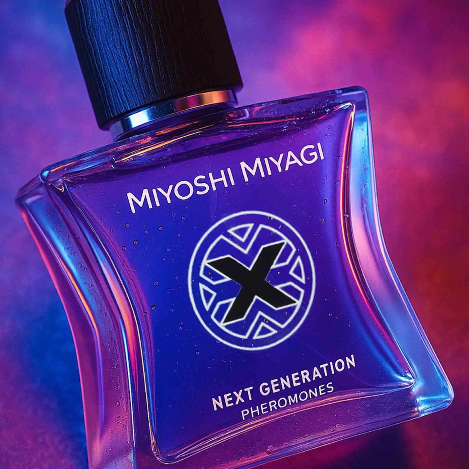 Miyoshi Miyagi Next ″X″50 ml Homme
