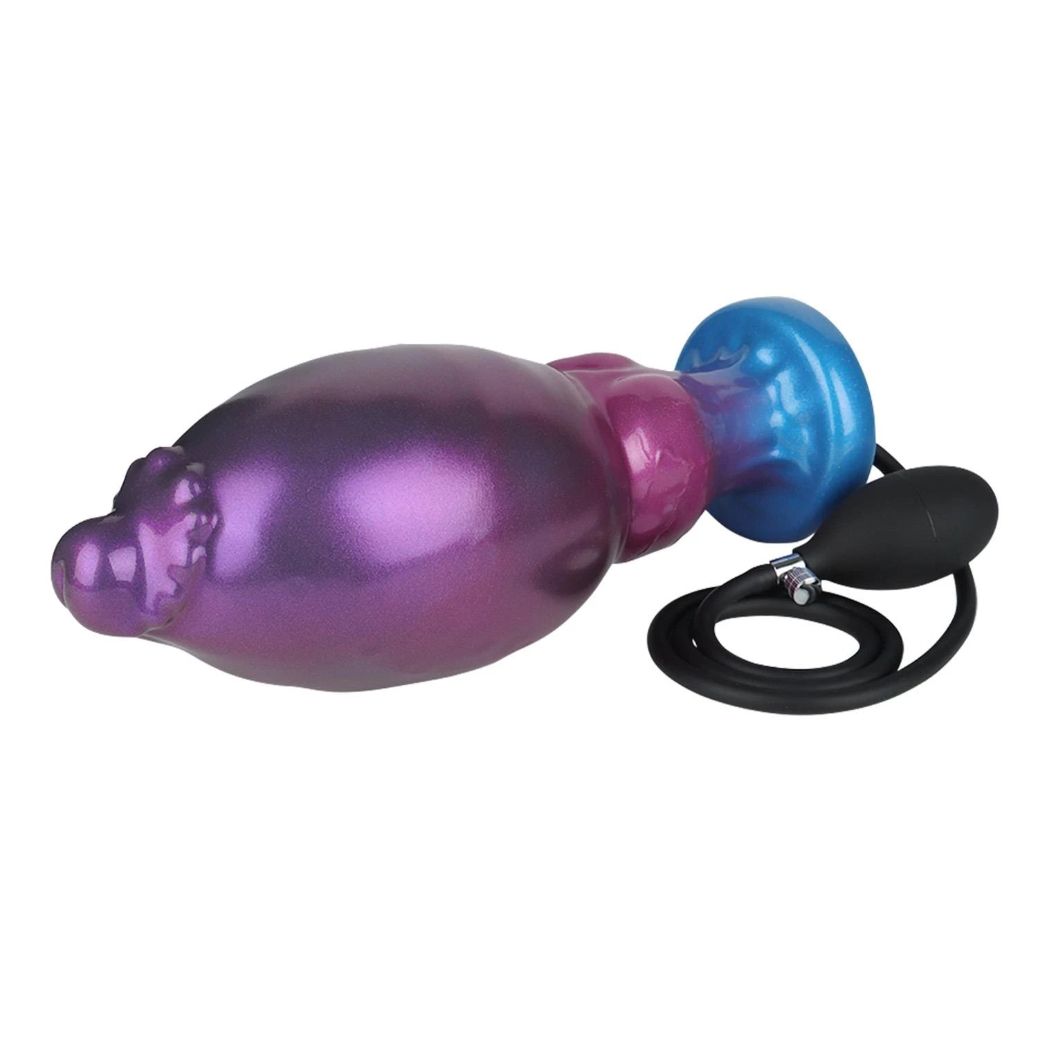 Monstre de puissance Rift Titan – Godemichet en silicone Monstre ondulé de 24 cm