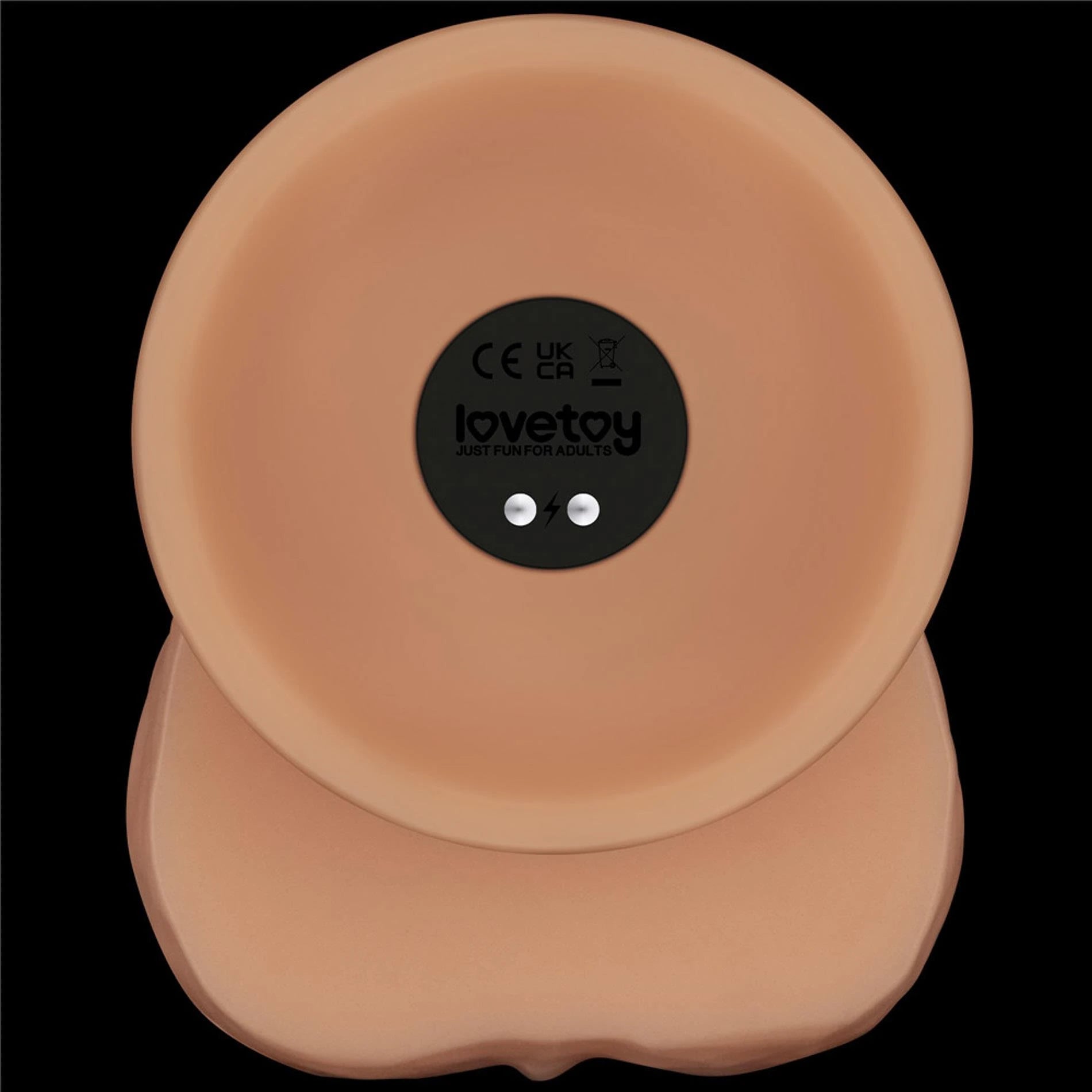 Vibromasseur basique 8,5''