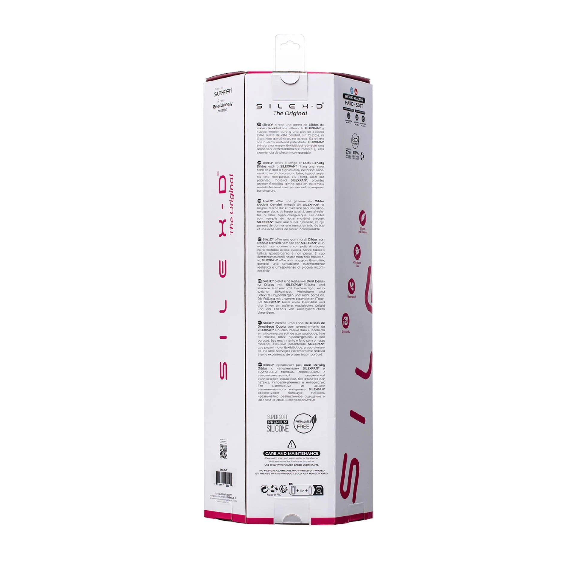 Dildo-Model (15″) Pink