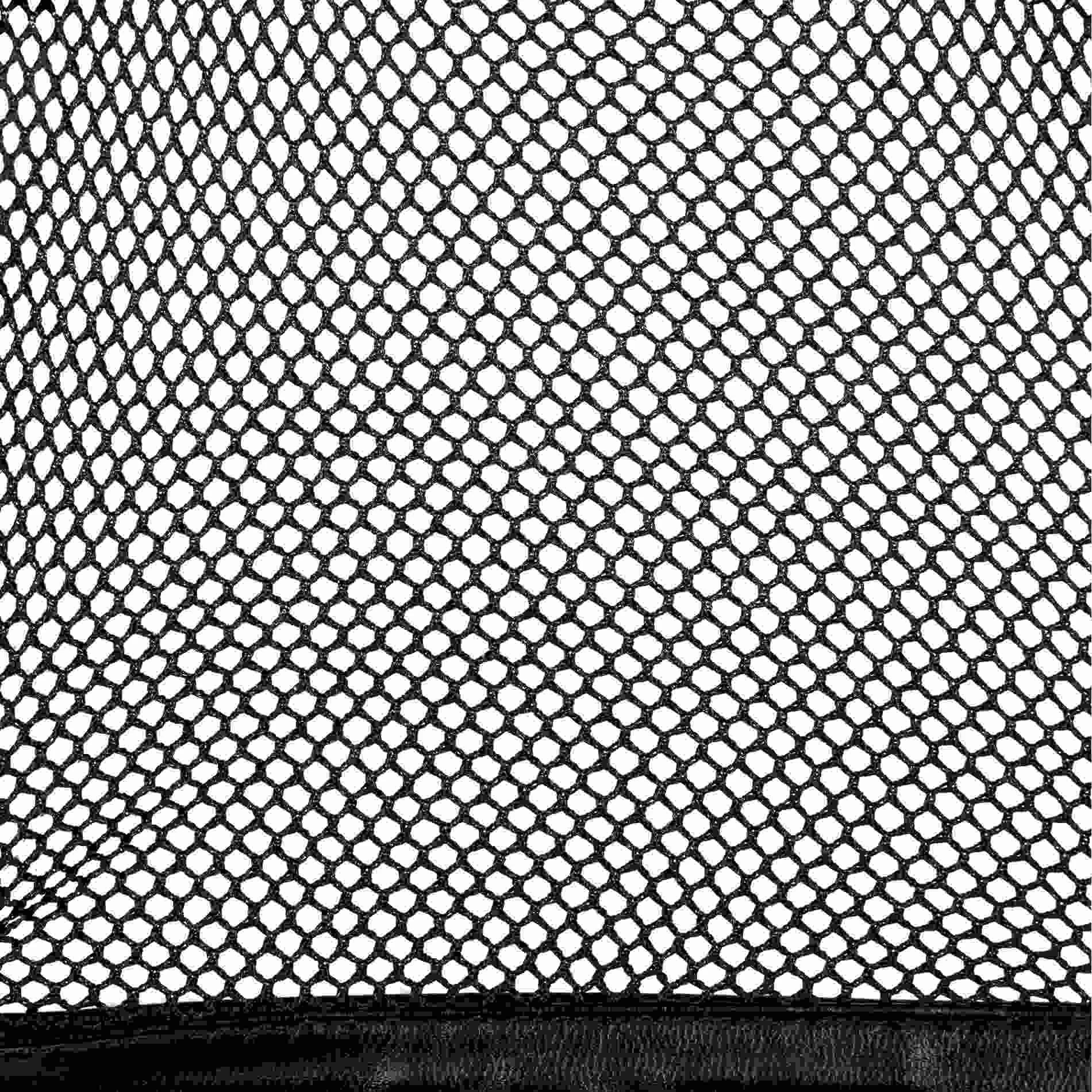 Fishnet Mask - Black