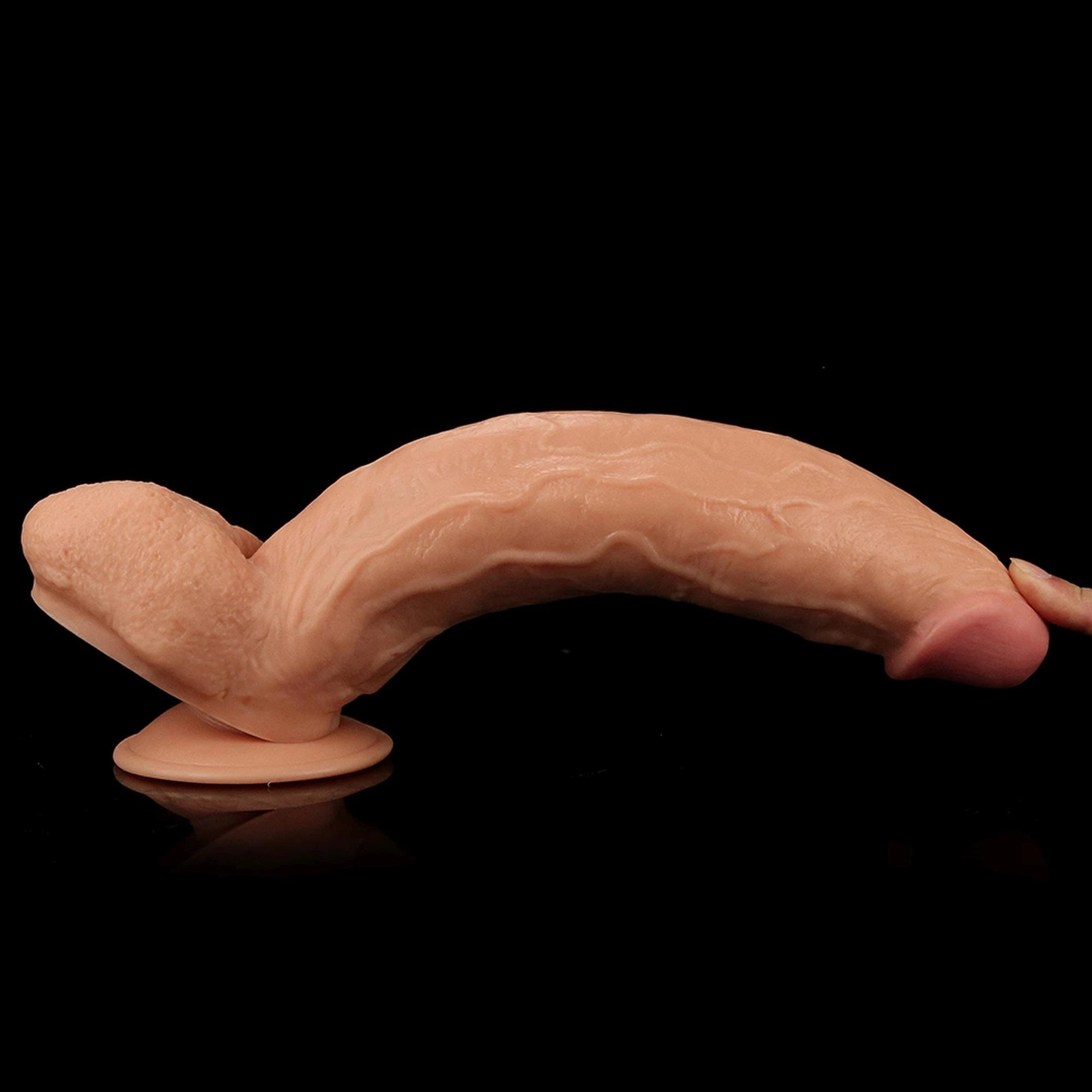 11″ Legendary King Sized Realistic Dildo