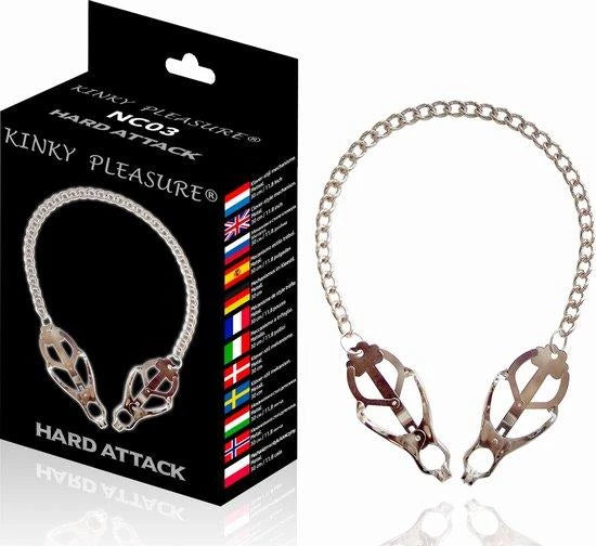 Kinky Pleasure - Attaque Dure