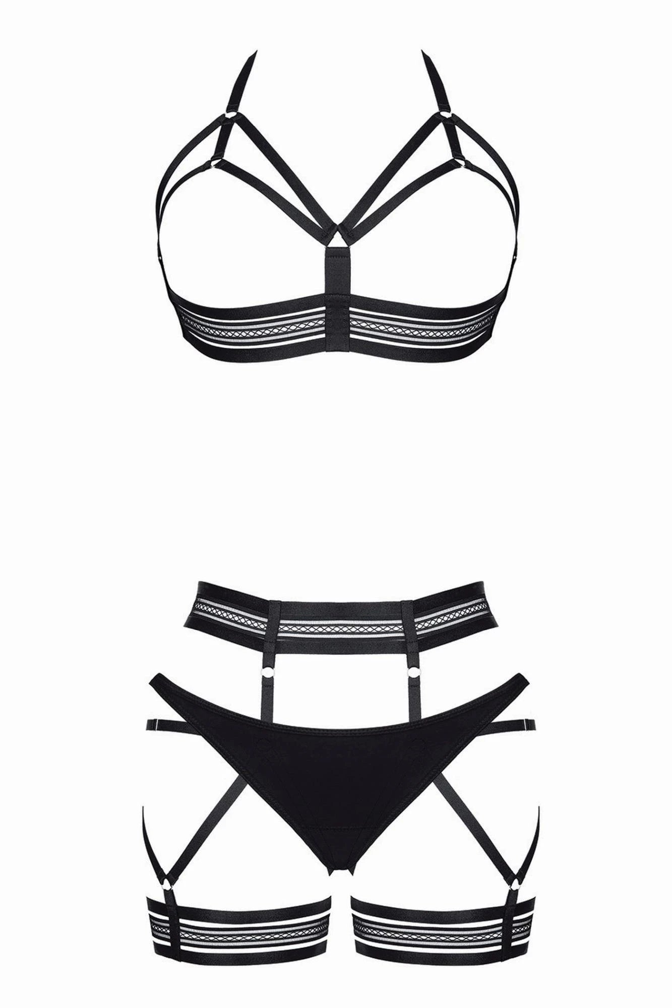 Bielizna-LadyX Marita XL - ensemble