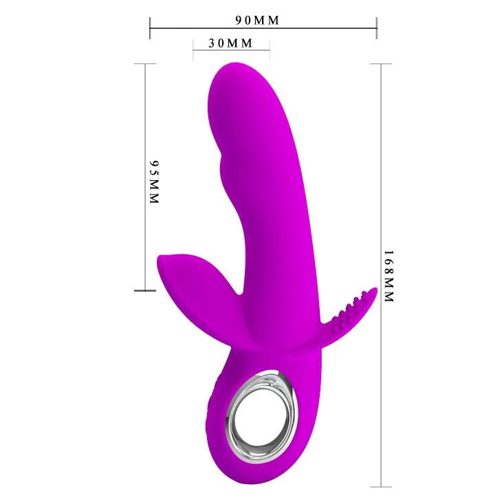 PRETTY LOVE - HUMPHRAY USB 35 fonctions