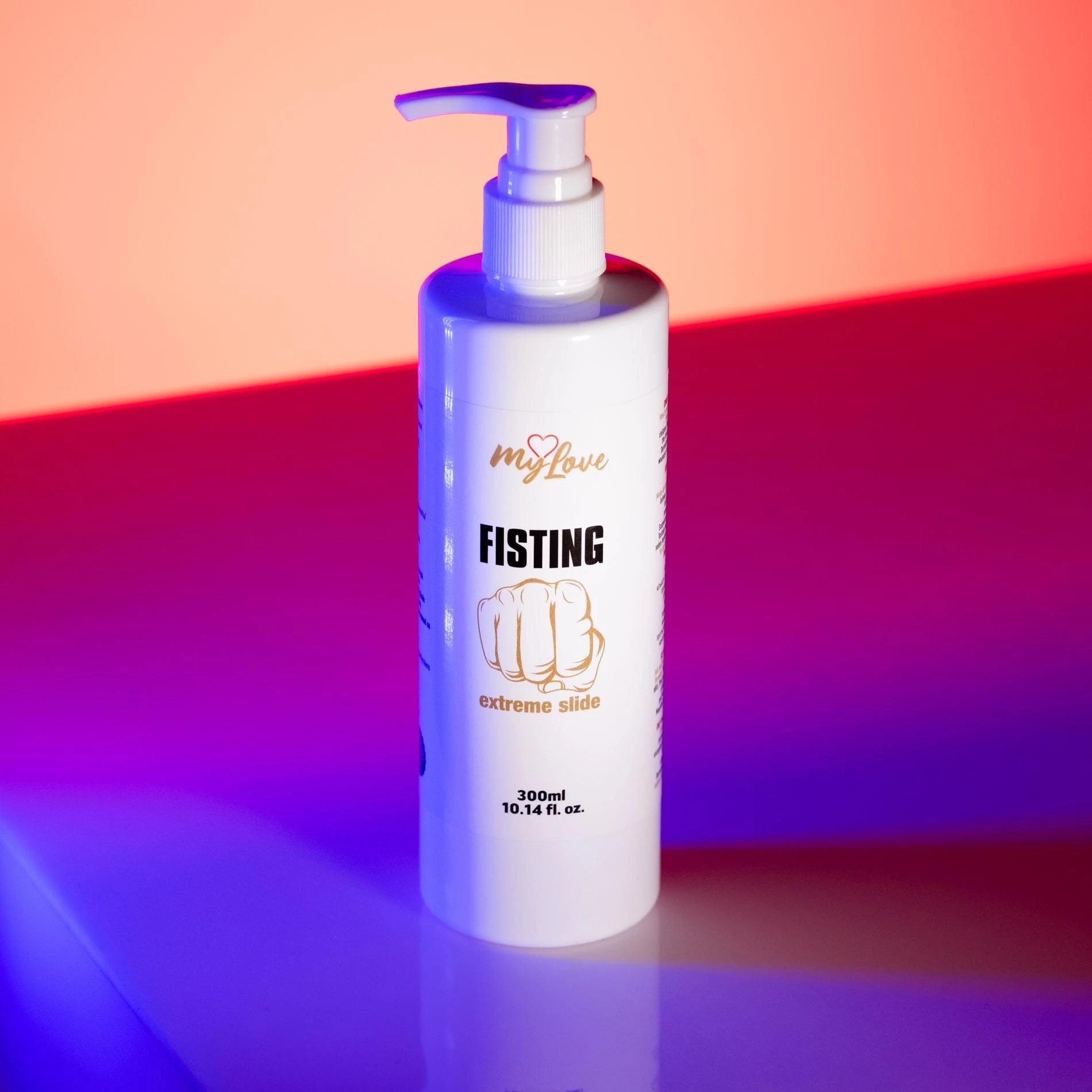 MyLove Fisting-extreme lubricant 300 ml.
