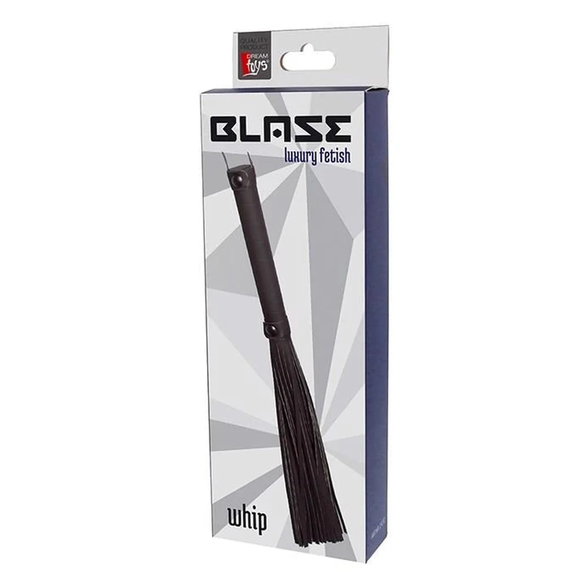 BLAZE WHIP BLACK