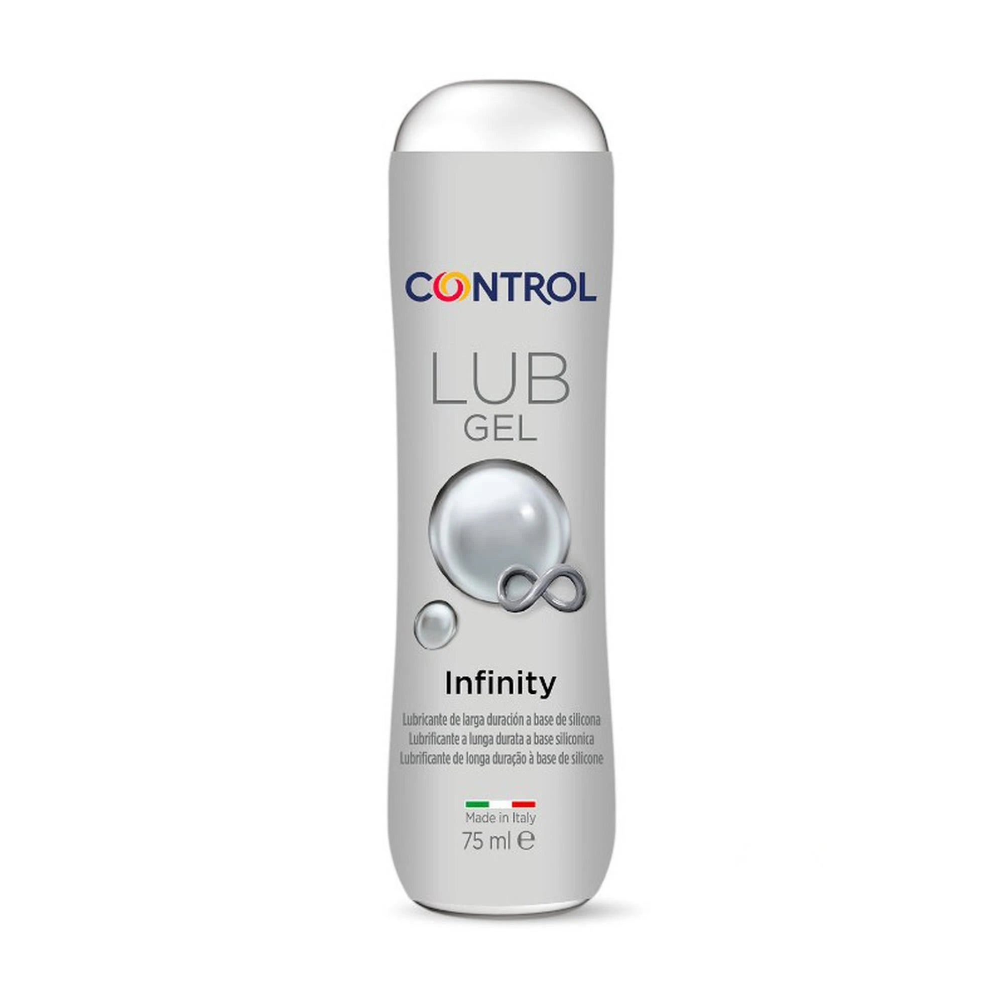 Control Infinity 75 ml - Silicone intimate gel