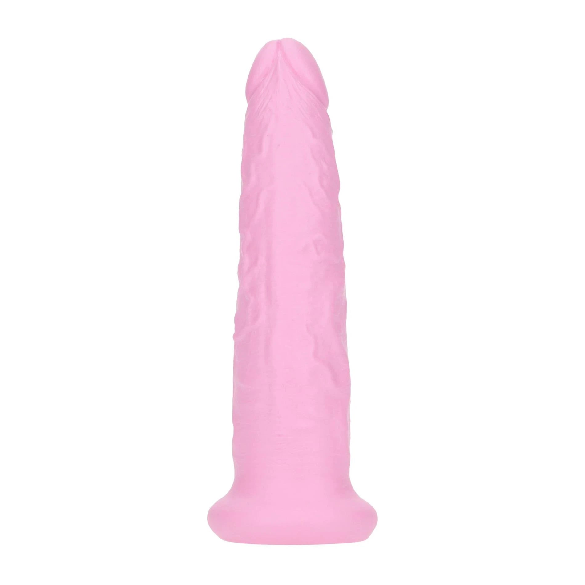 Dildo With The Scent Of Bubble Gum