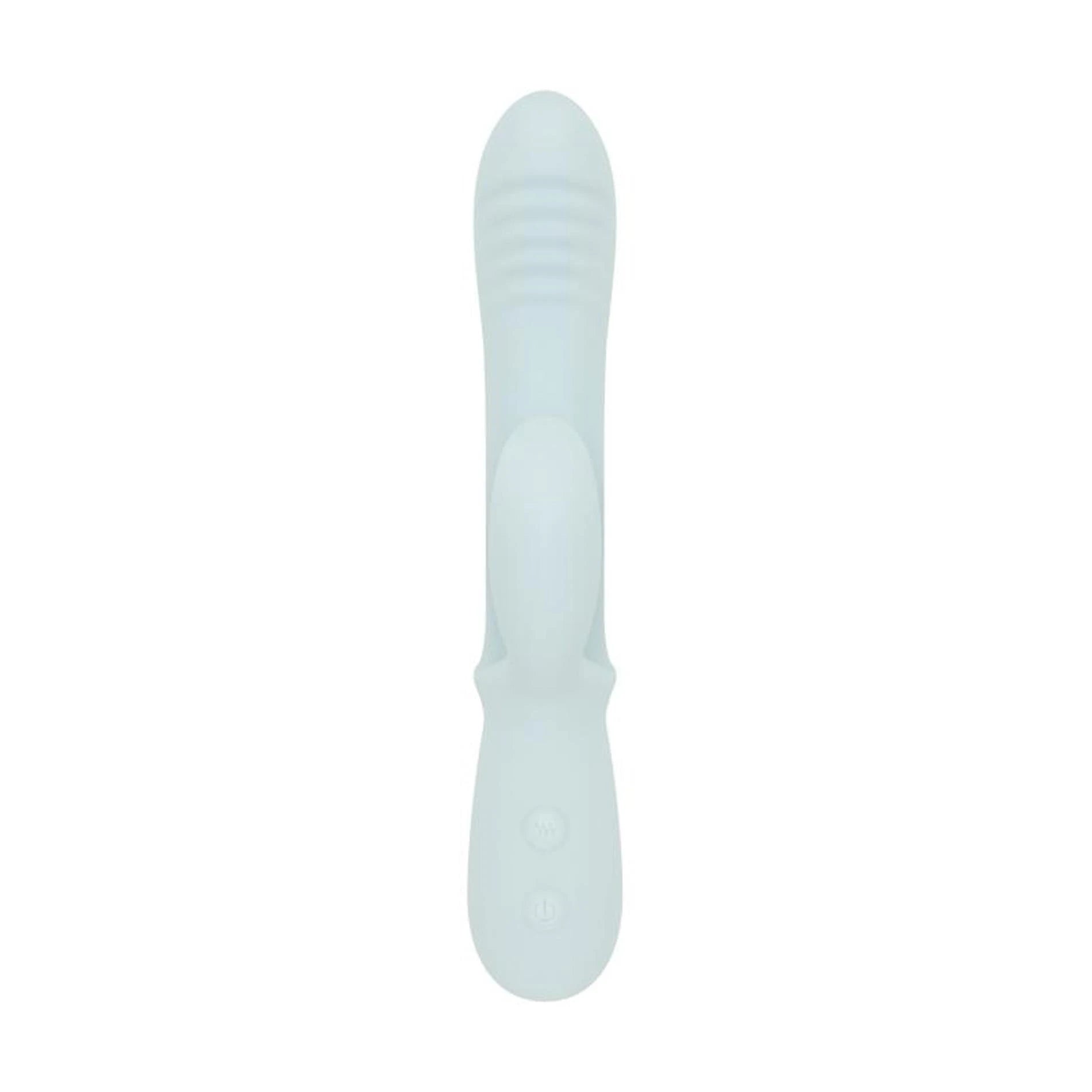 Good Vibes Only - Sage - Triple Stimulation Vibe - Blue