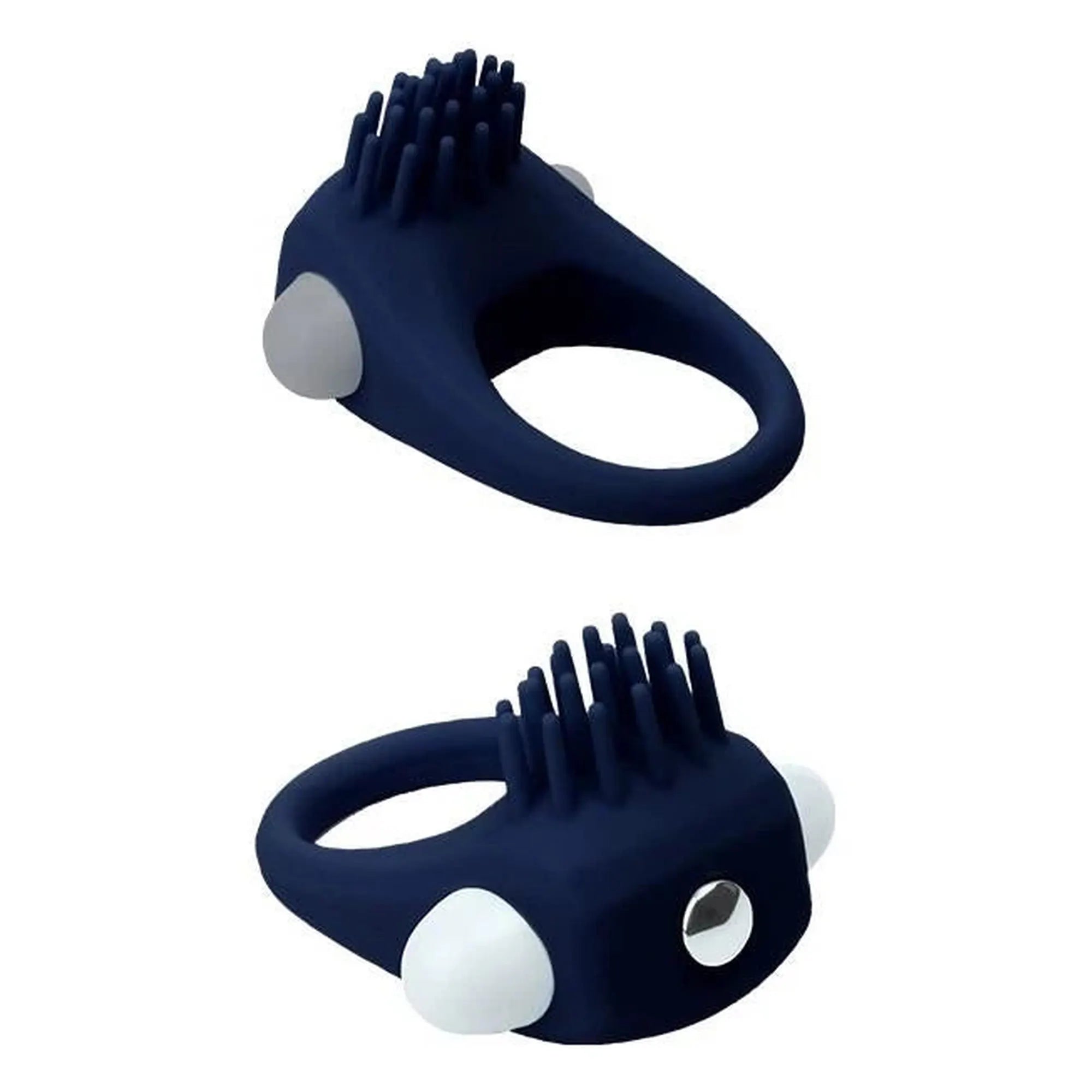 ANNEAUX D'AMOUR ANNEAU STIMULANT BLEU