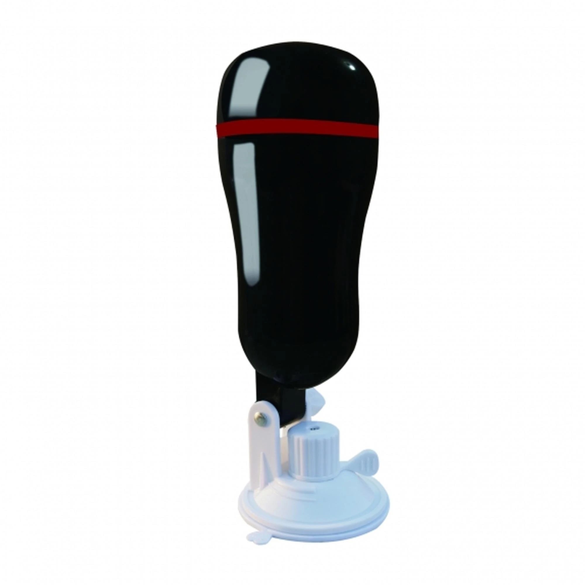 Masturbateur vibrant mural Ox Power Black
