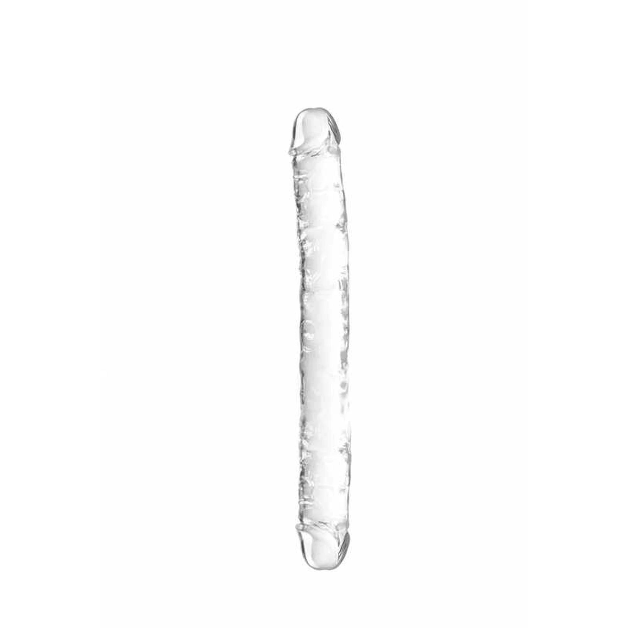 Gode-ceinture - Gode-ceinture transparent Éternité Intergalactique