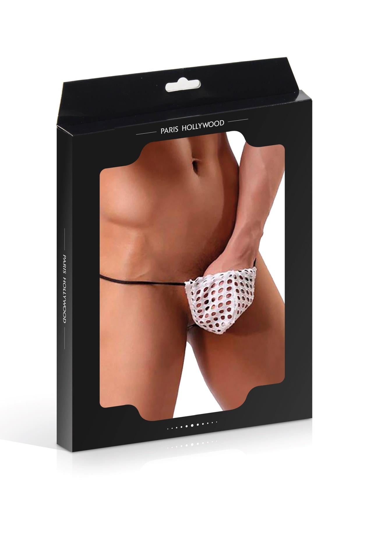 STG HOMME MP051 BLANC TU (Taille : TU)