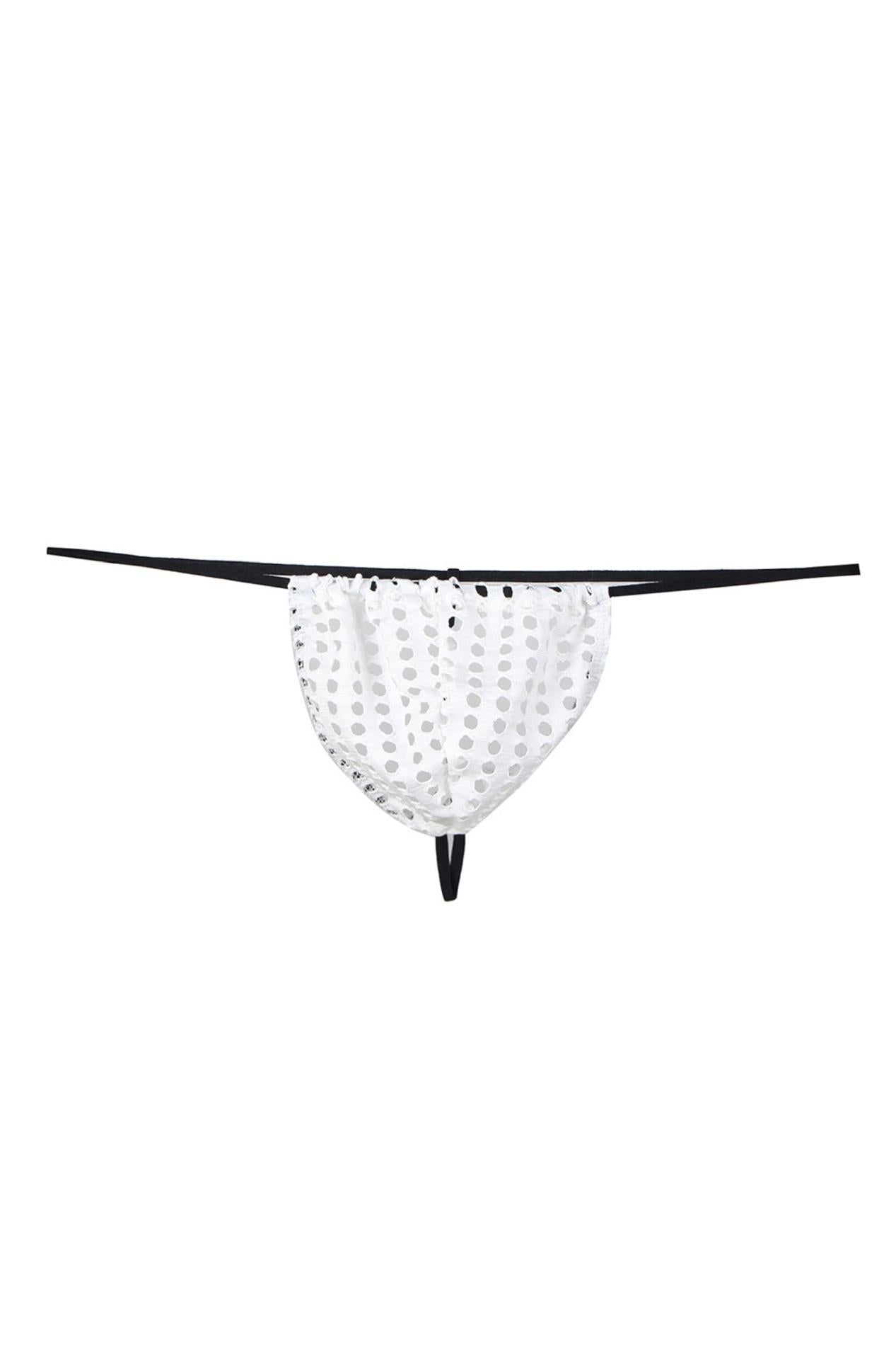 STG HOMME MP051 BLANC TU (Taille : TU)