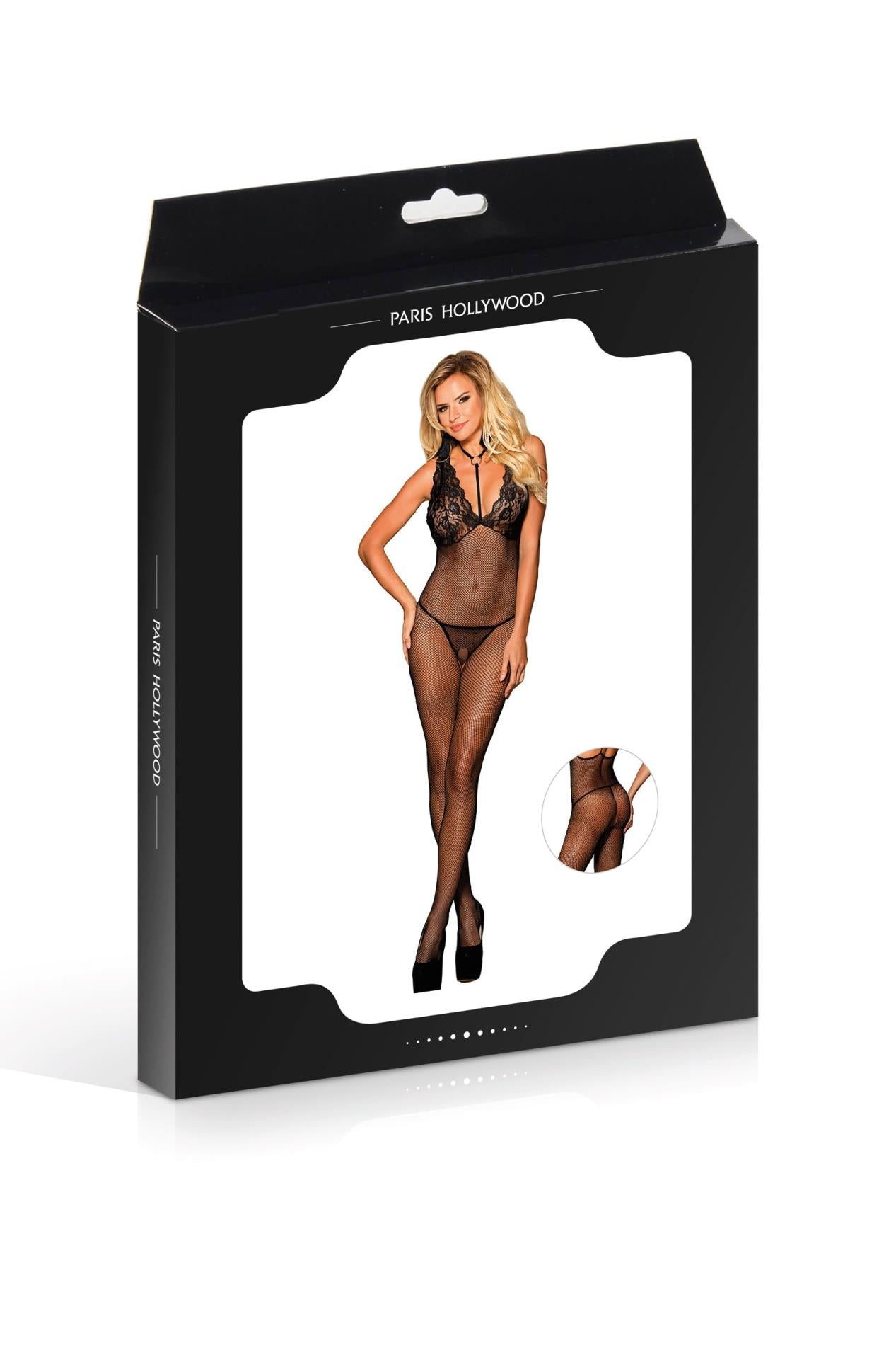 COSTUME H3249 NOIR TU (Taille : TU)