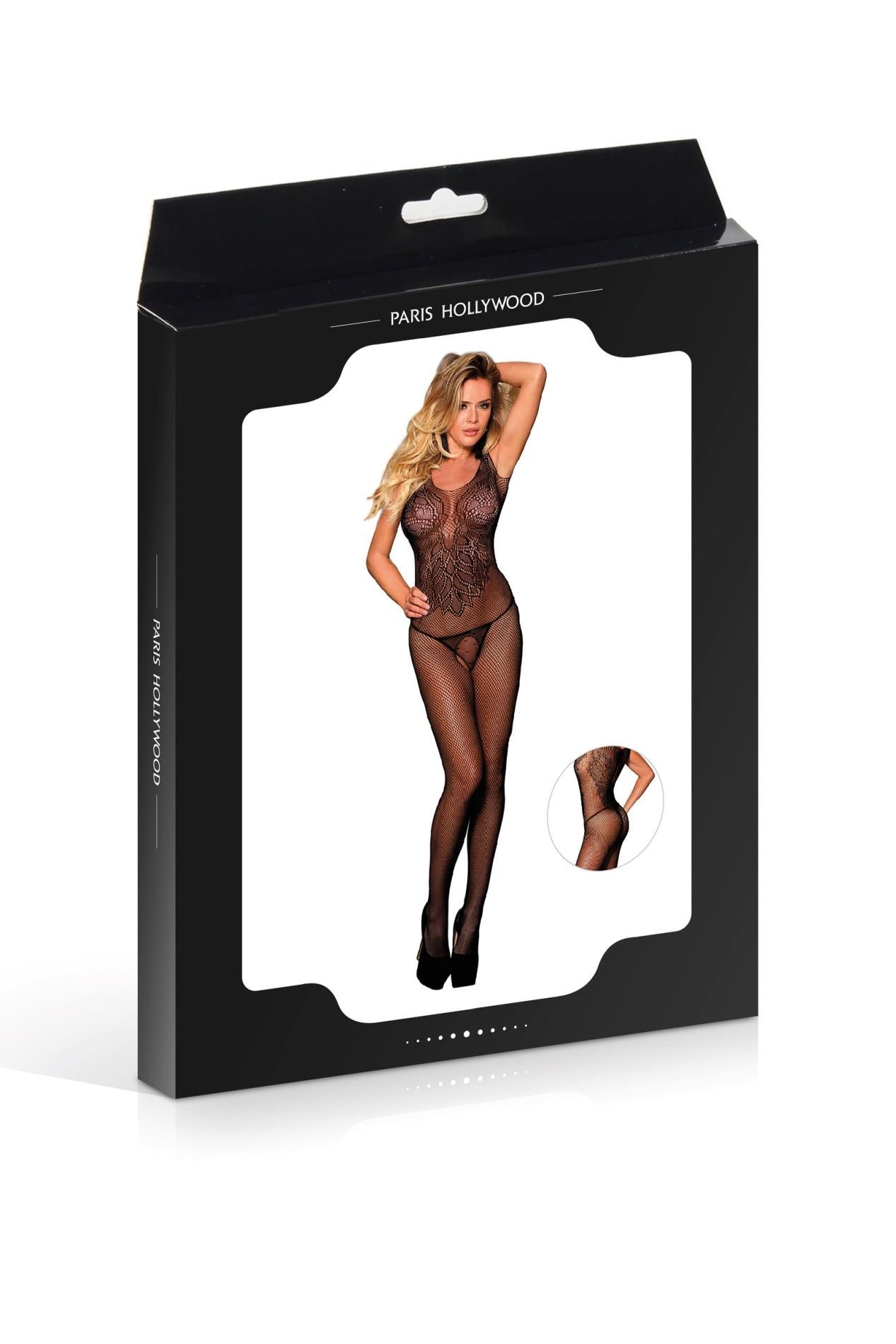 COMBINAISON H3245 NOIR TU (Taille : TU)