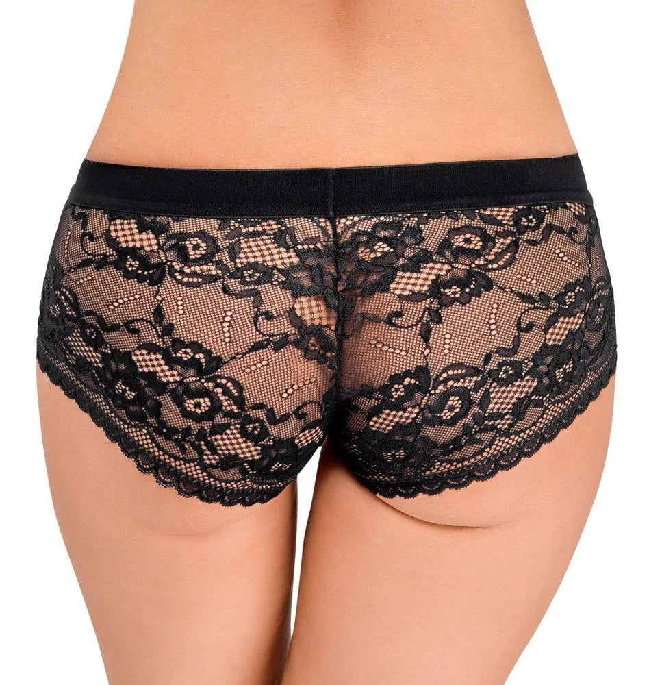 Culotte avec gode intégré