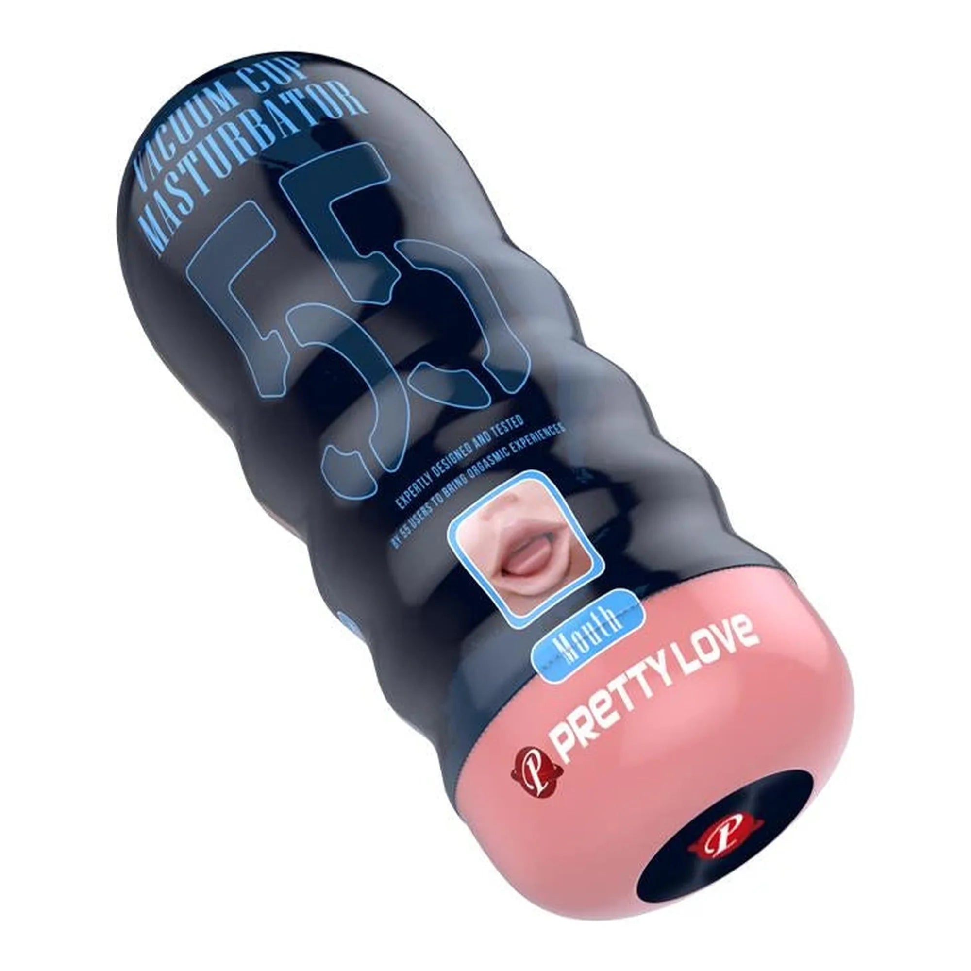PRETTY LOVE - VACUUM CUP MASTURBATOR