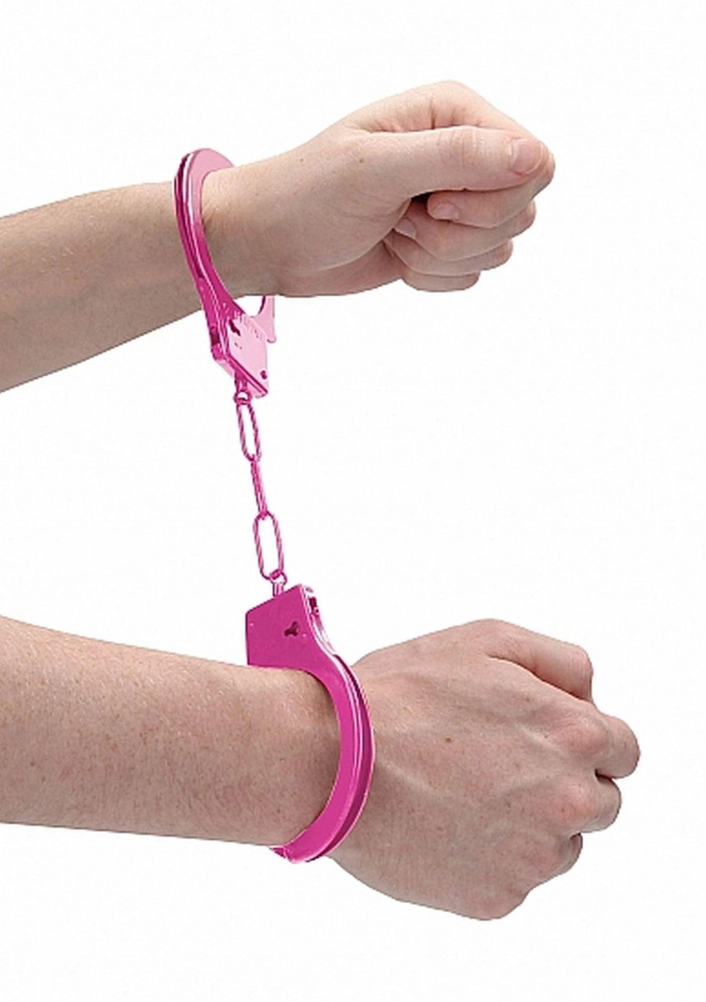 Beginner″s Handcuffs - Pink
