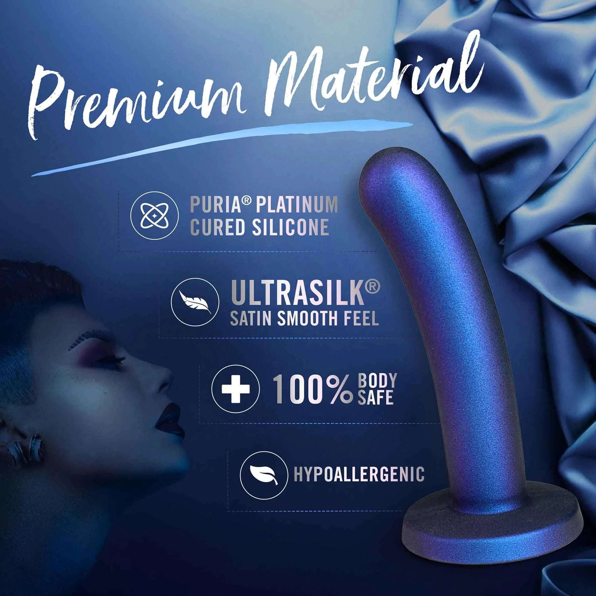 TEMPTASIA SURRENDER PEG INTERMEDIATE BLUE LUST