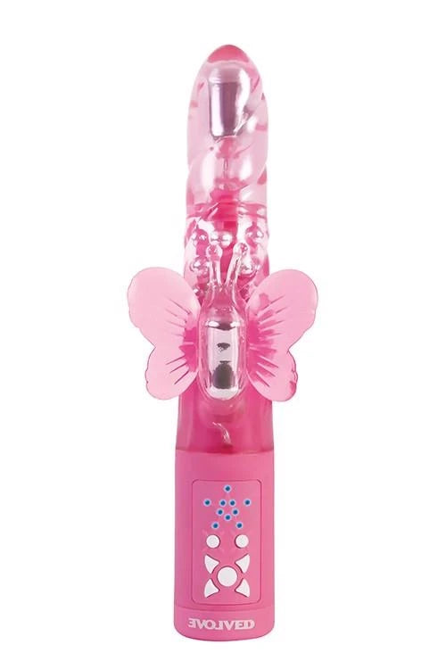 MÉNAGE À TROIS ROSE