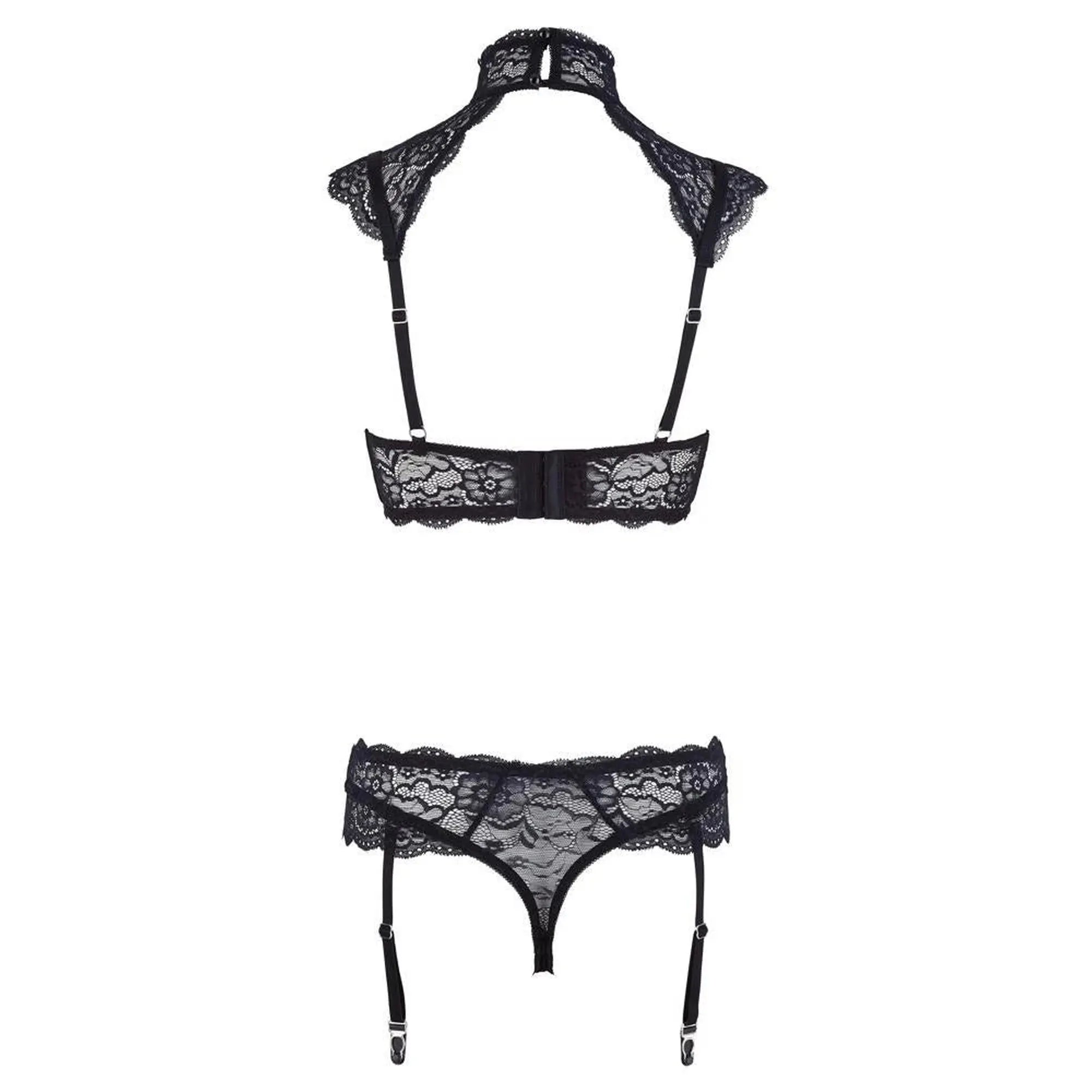 Parure Soutien-gorge dentelle 75C/S